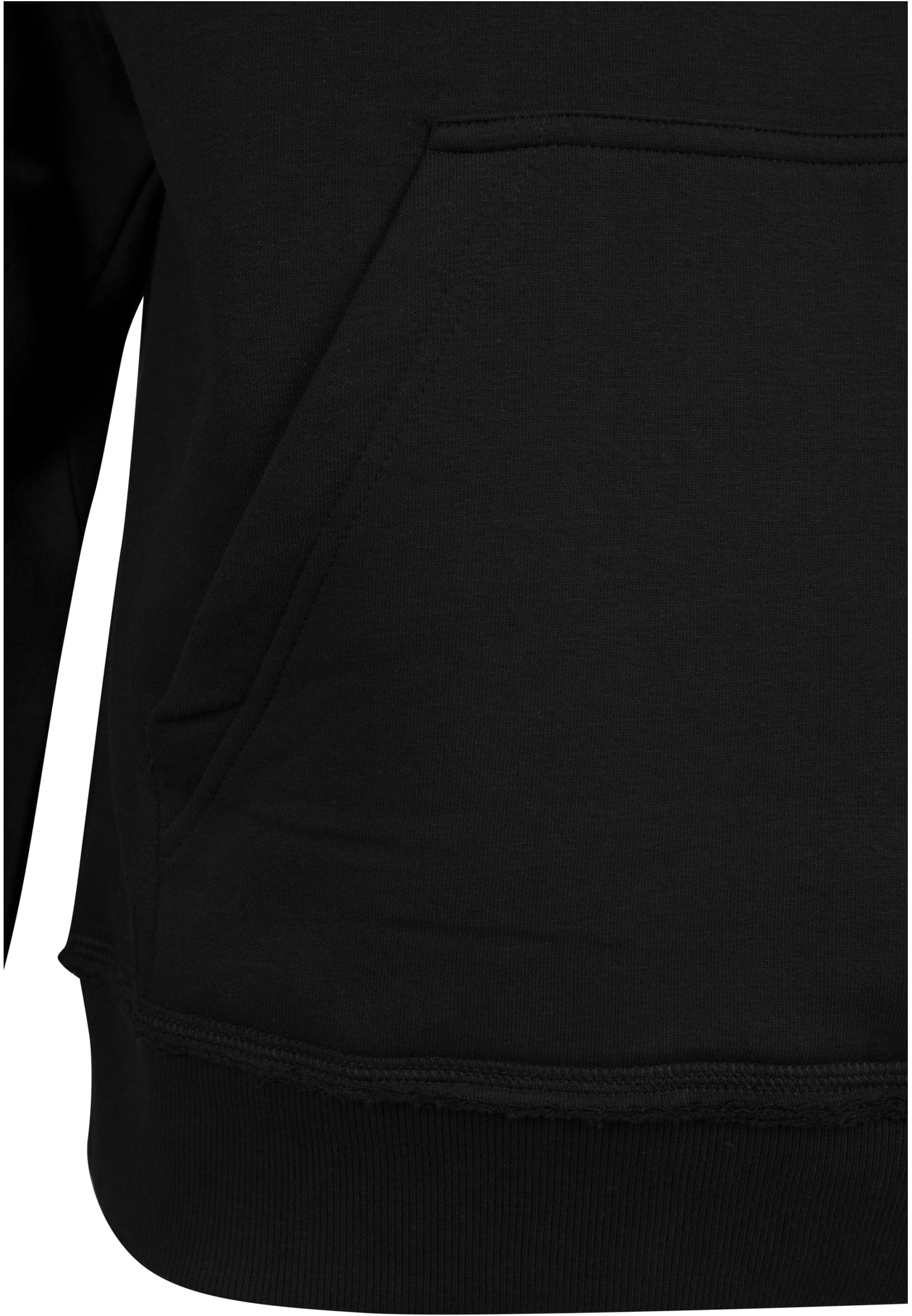 Oversize Hoody black | black
