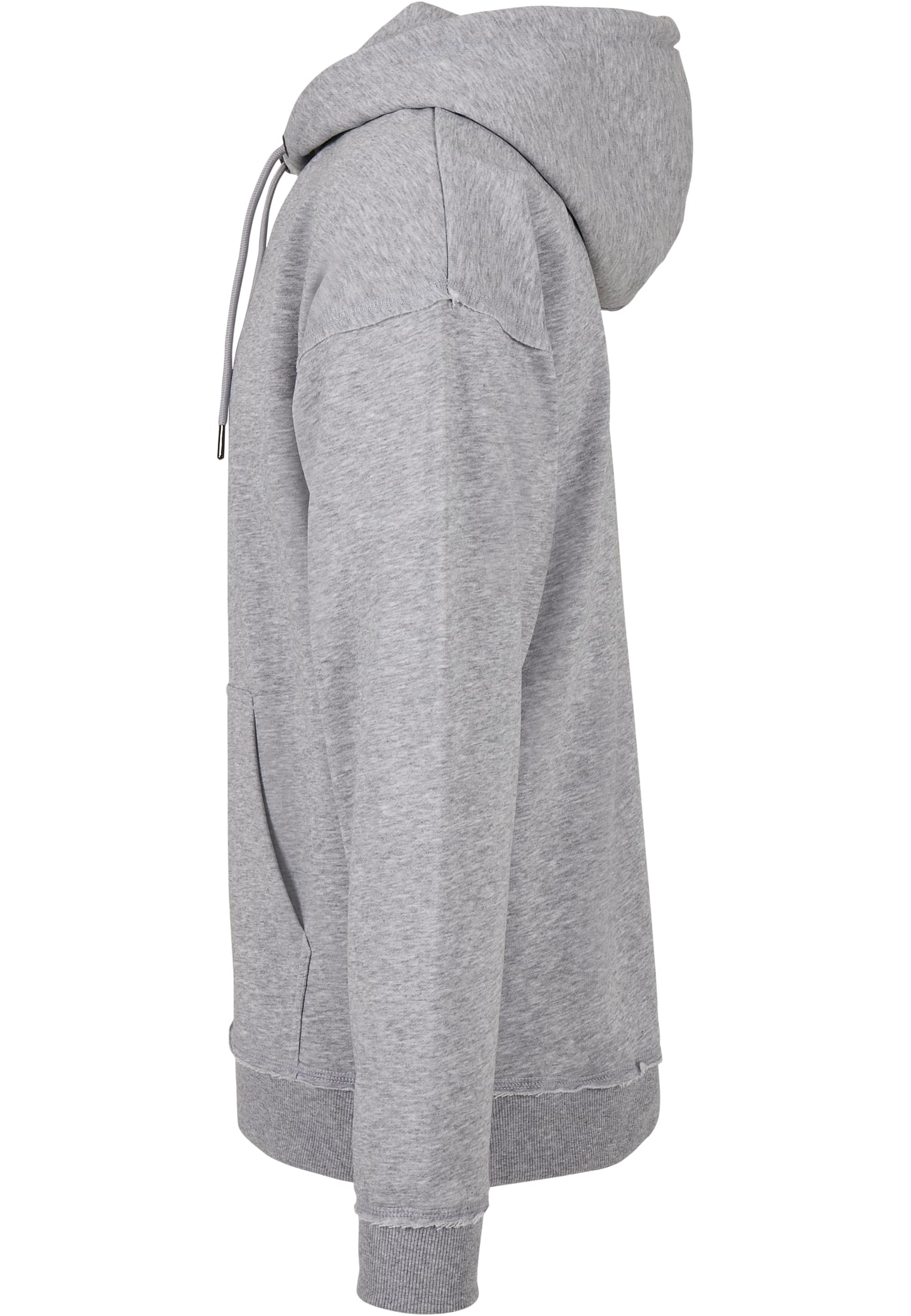 Oversize Hoody heather grey | heather grey