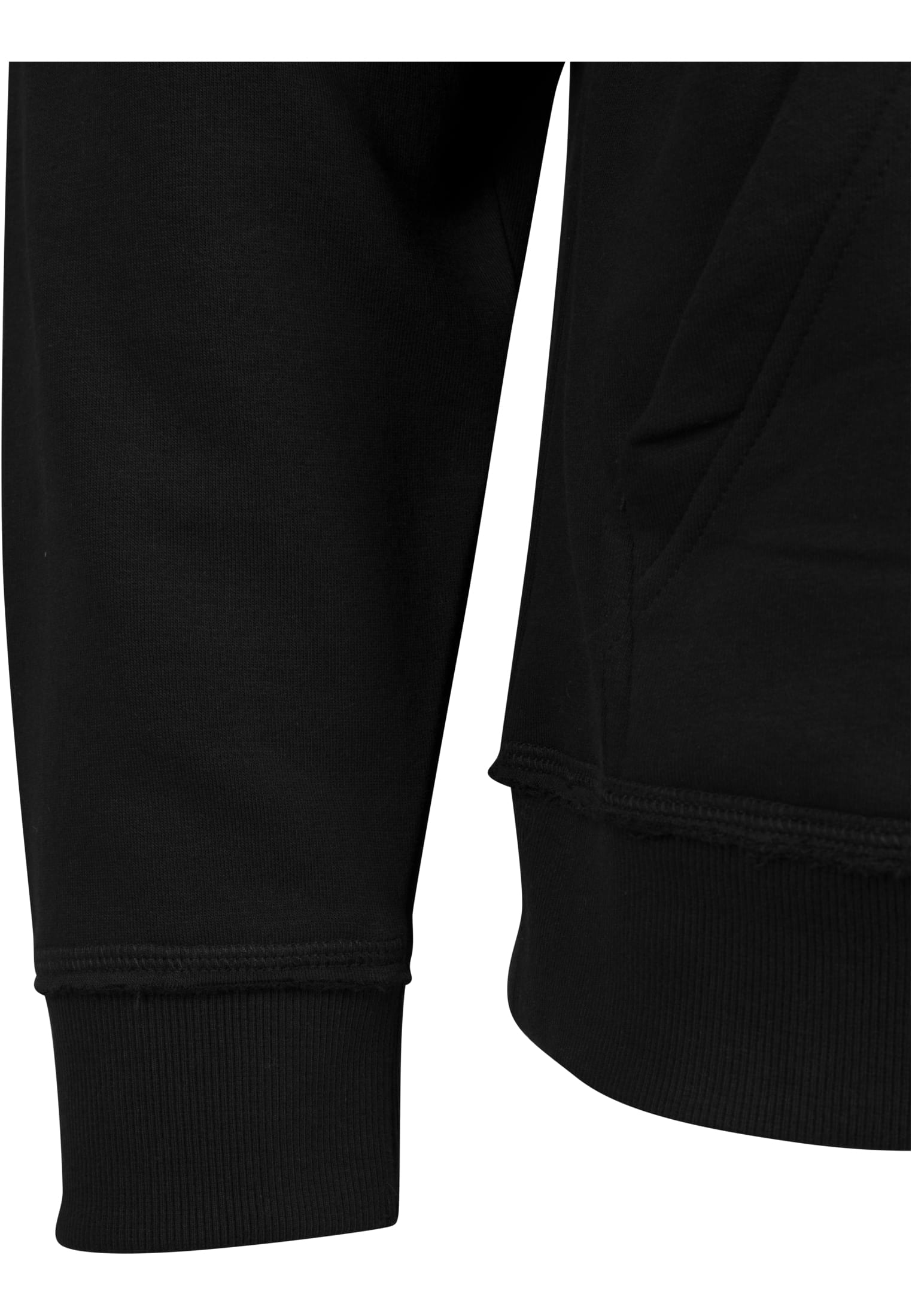 Oversize Hoody black | black