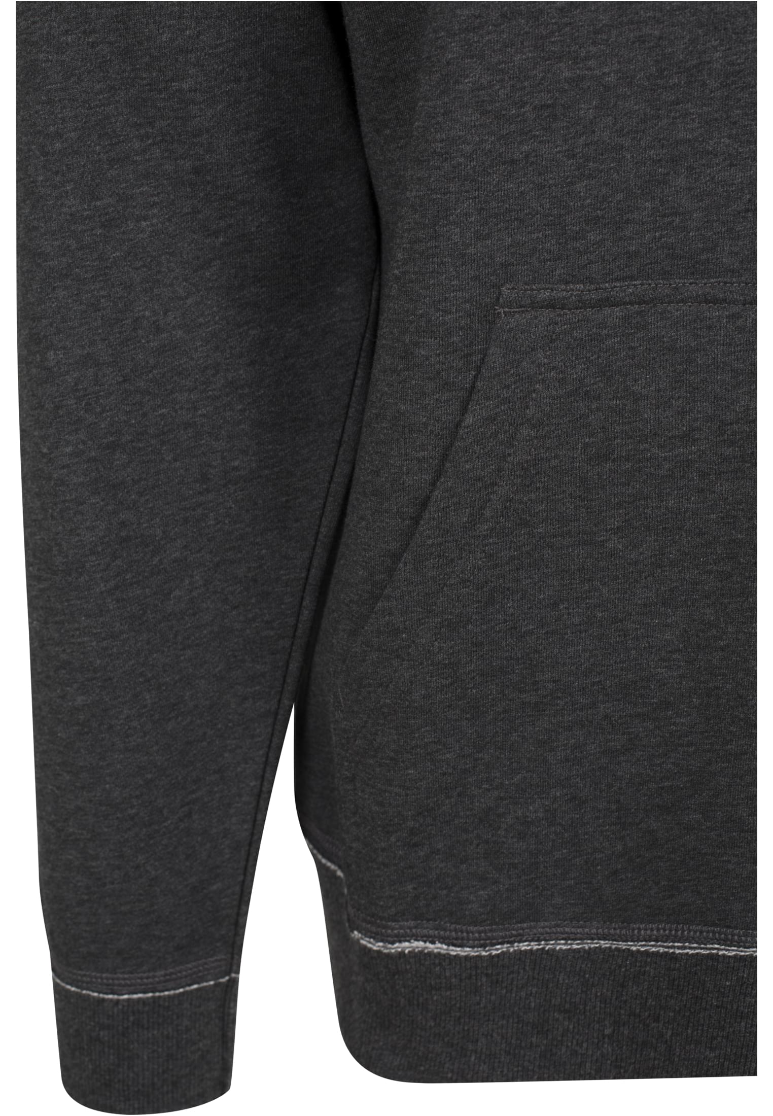 Oversize Hoody charcoal | charcoal
