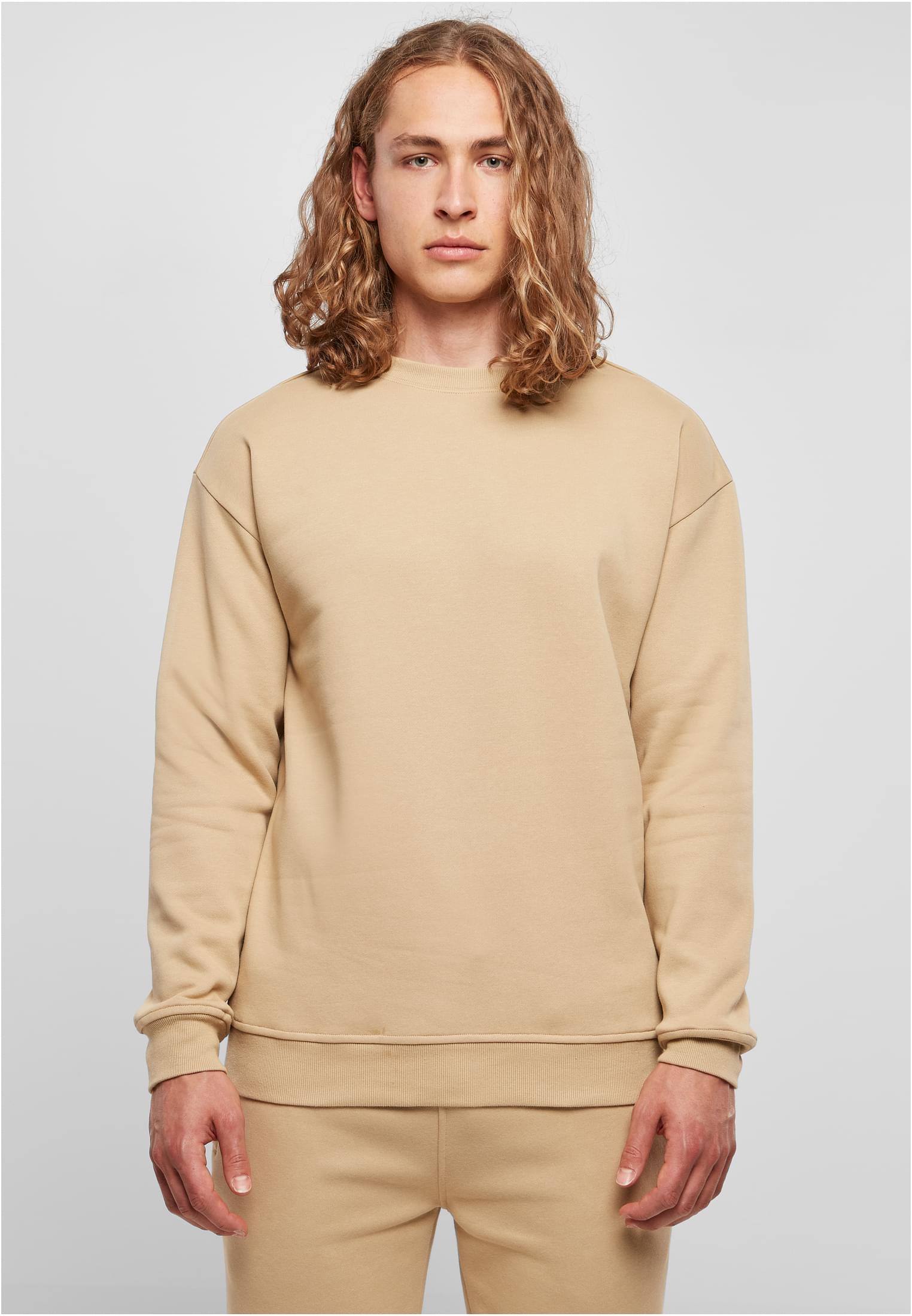 Sweat Crewneck unionbeige | unionbeige