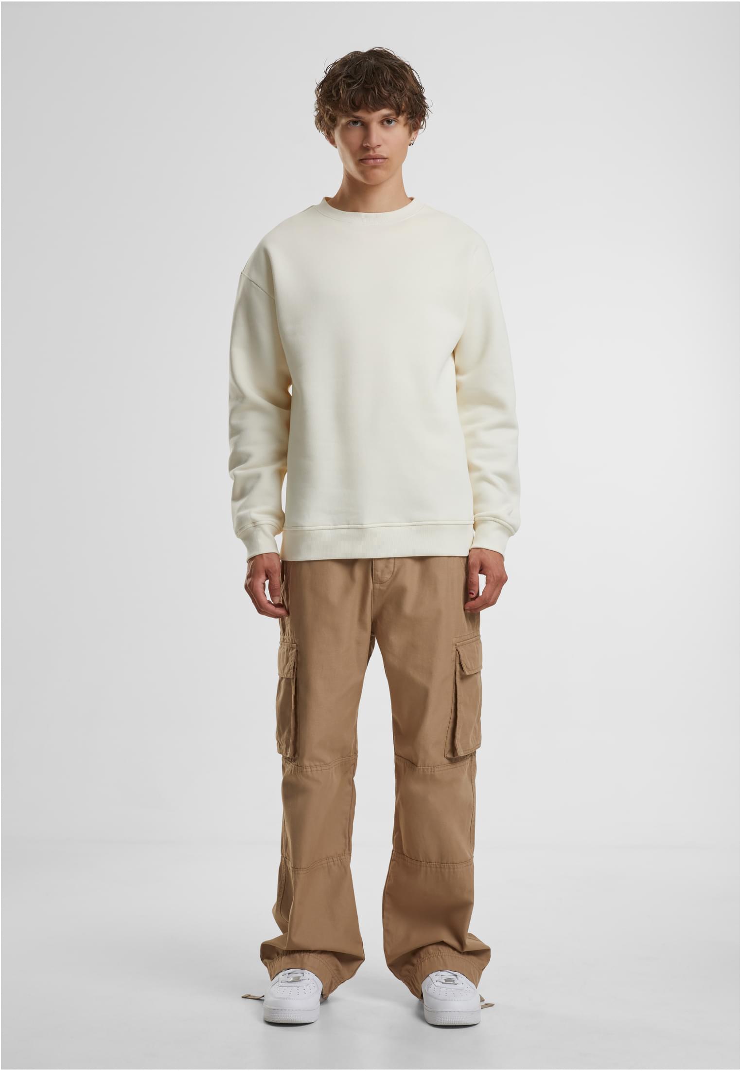 Sweat Crewneck whitesand | whitesand