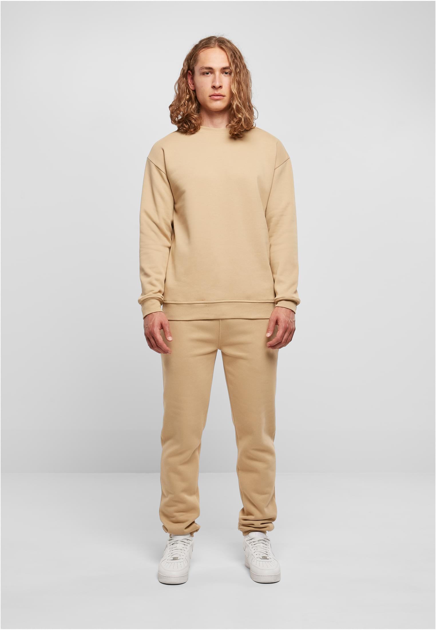 Sweat Crewneck unionbeige | unionbeige