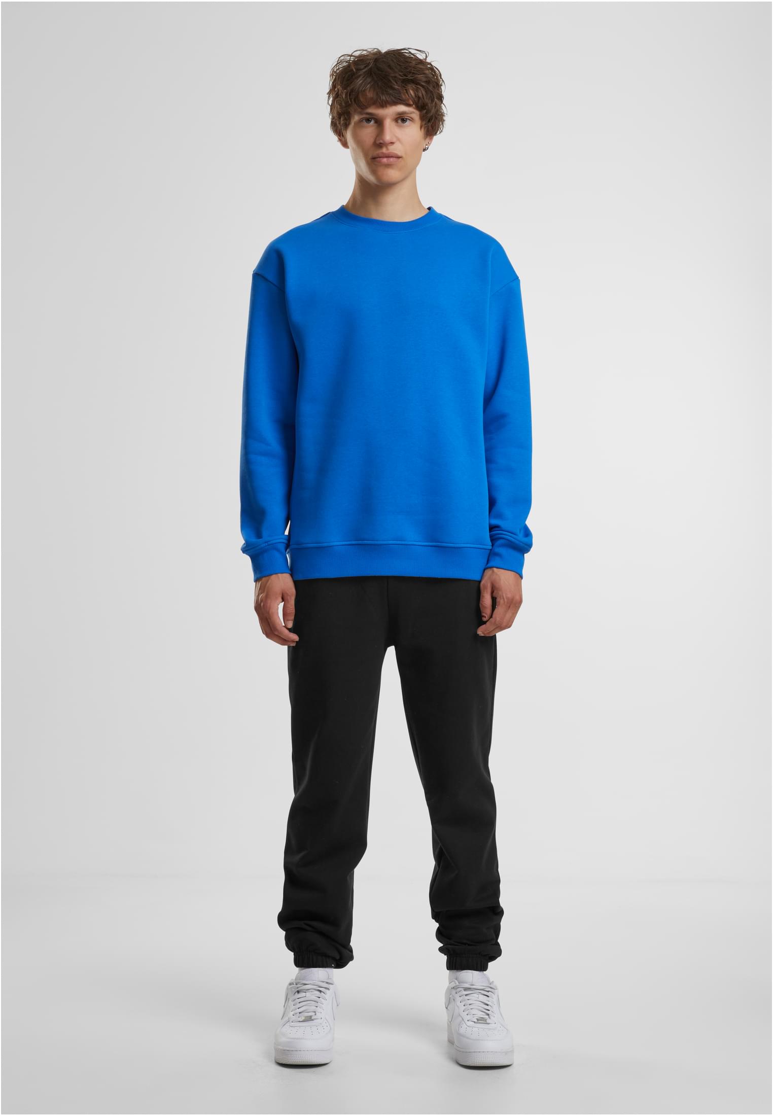 Sweat Crewneck intenseblue | intenseblue