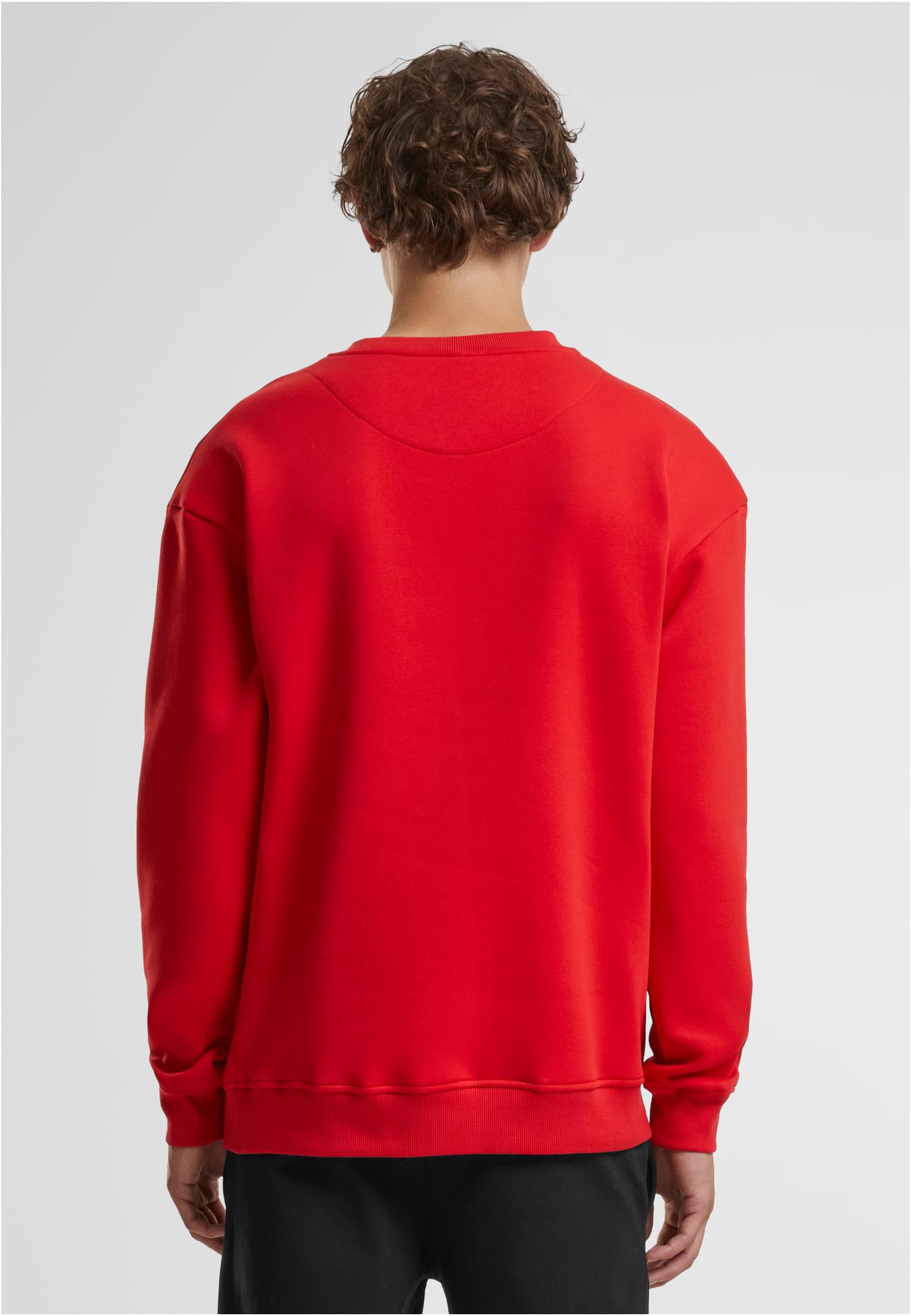 Sweat Crewneck cityred | cityred