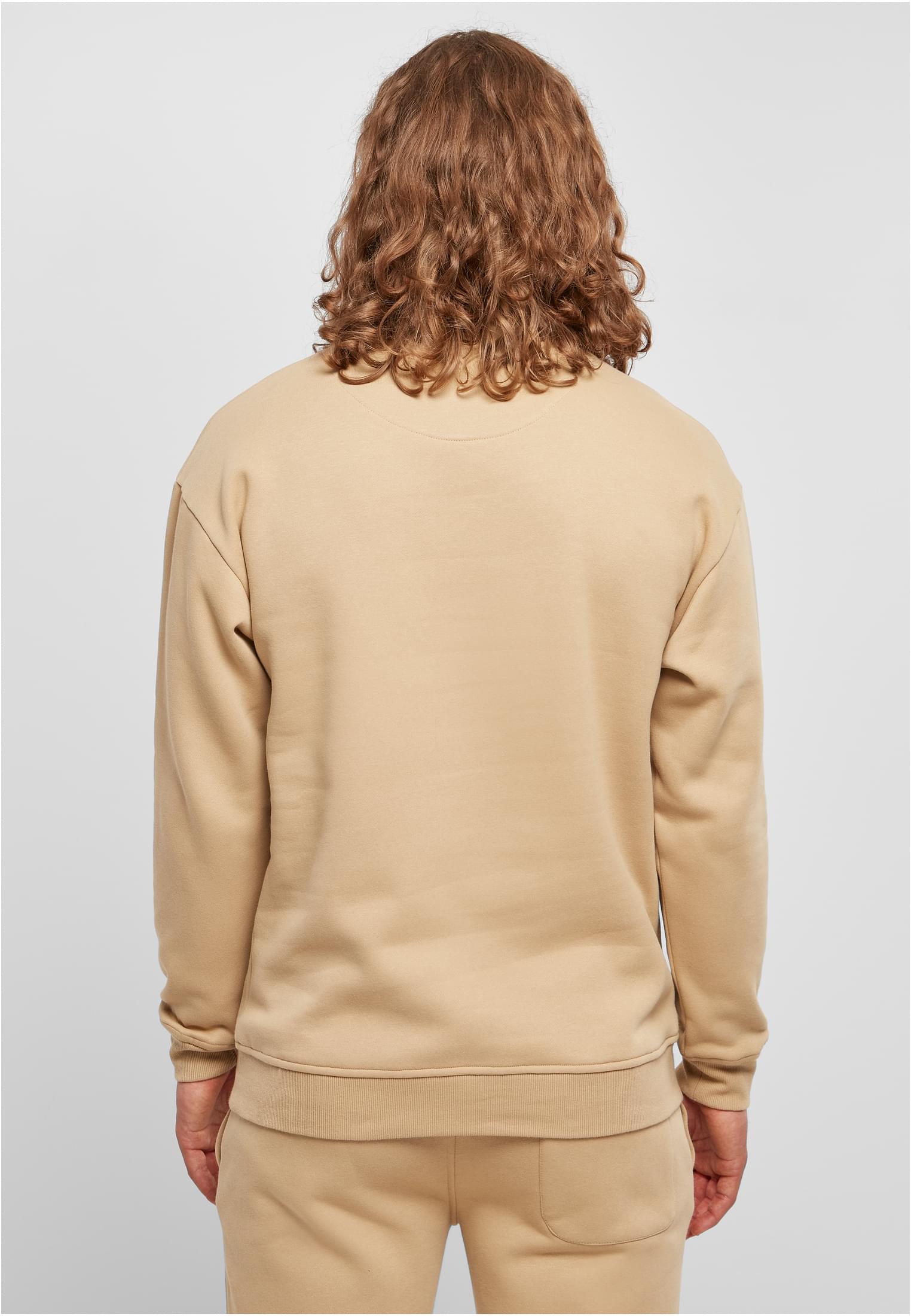 Sweat Crewneck unionbeige | unionbeige