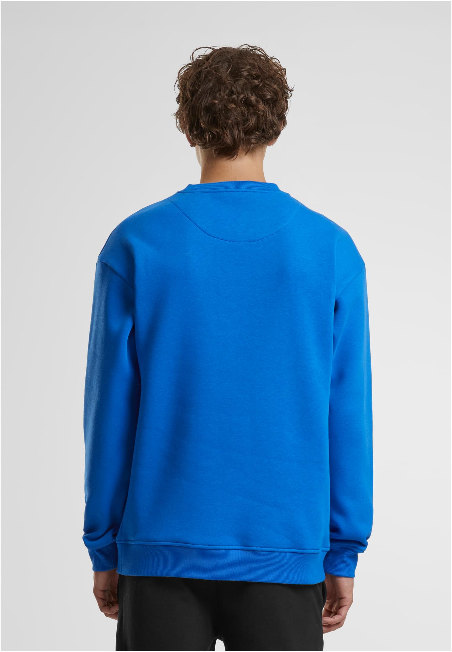 Sweat Crewneck intenseblue | intenseblue