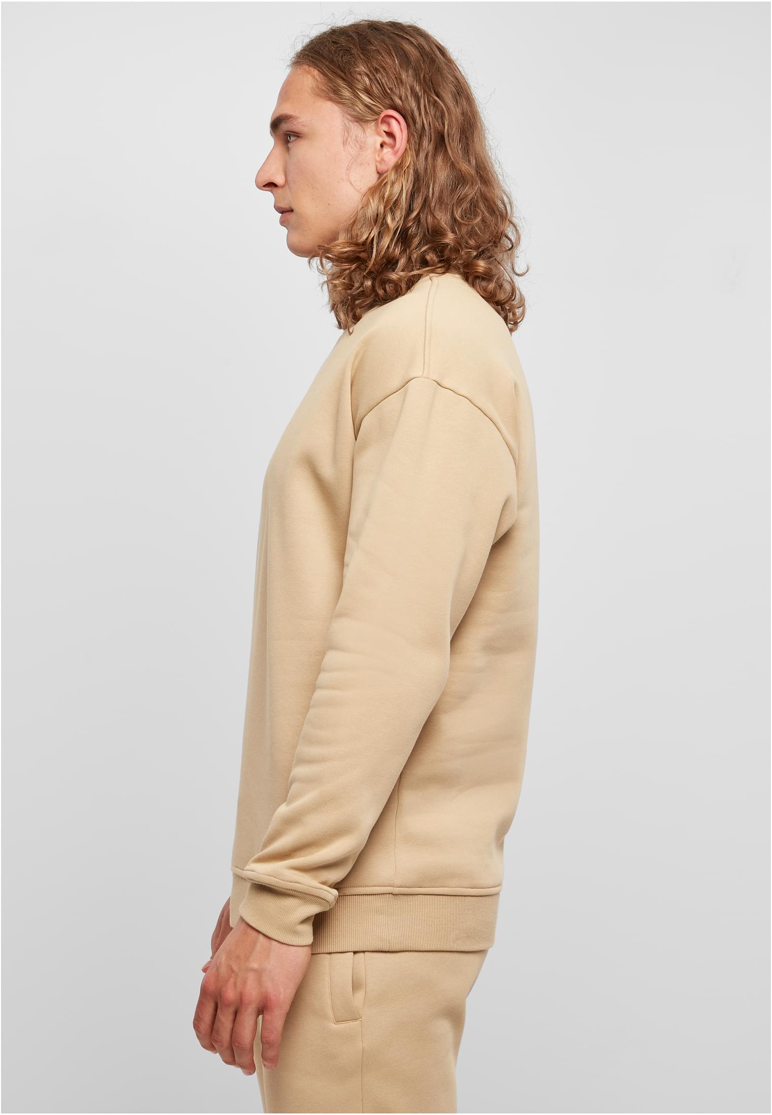 Sweat Crewneck unionbeige | unionbeige