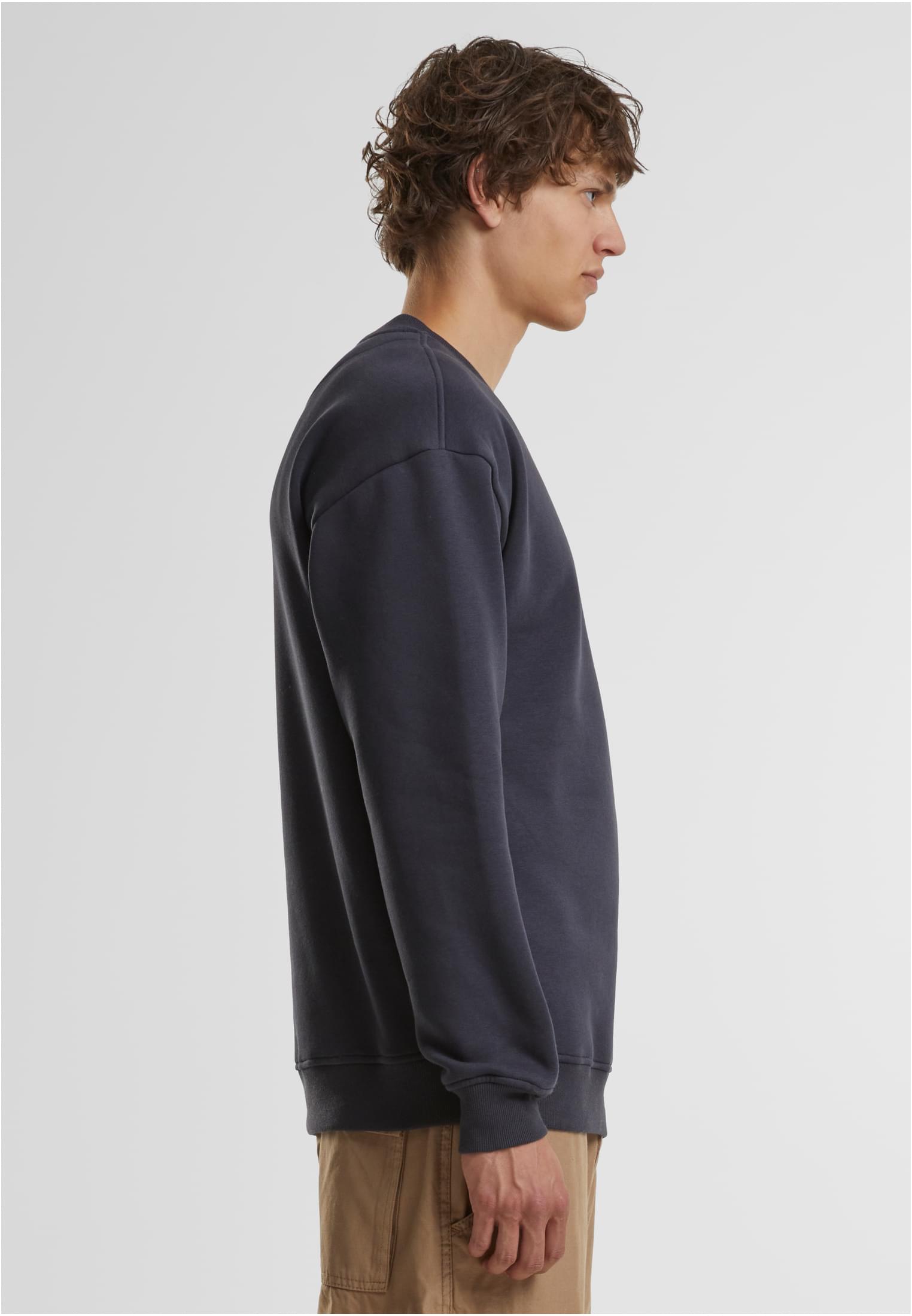 Sweat Crewneck navy | navy