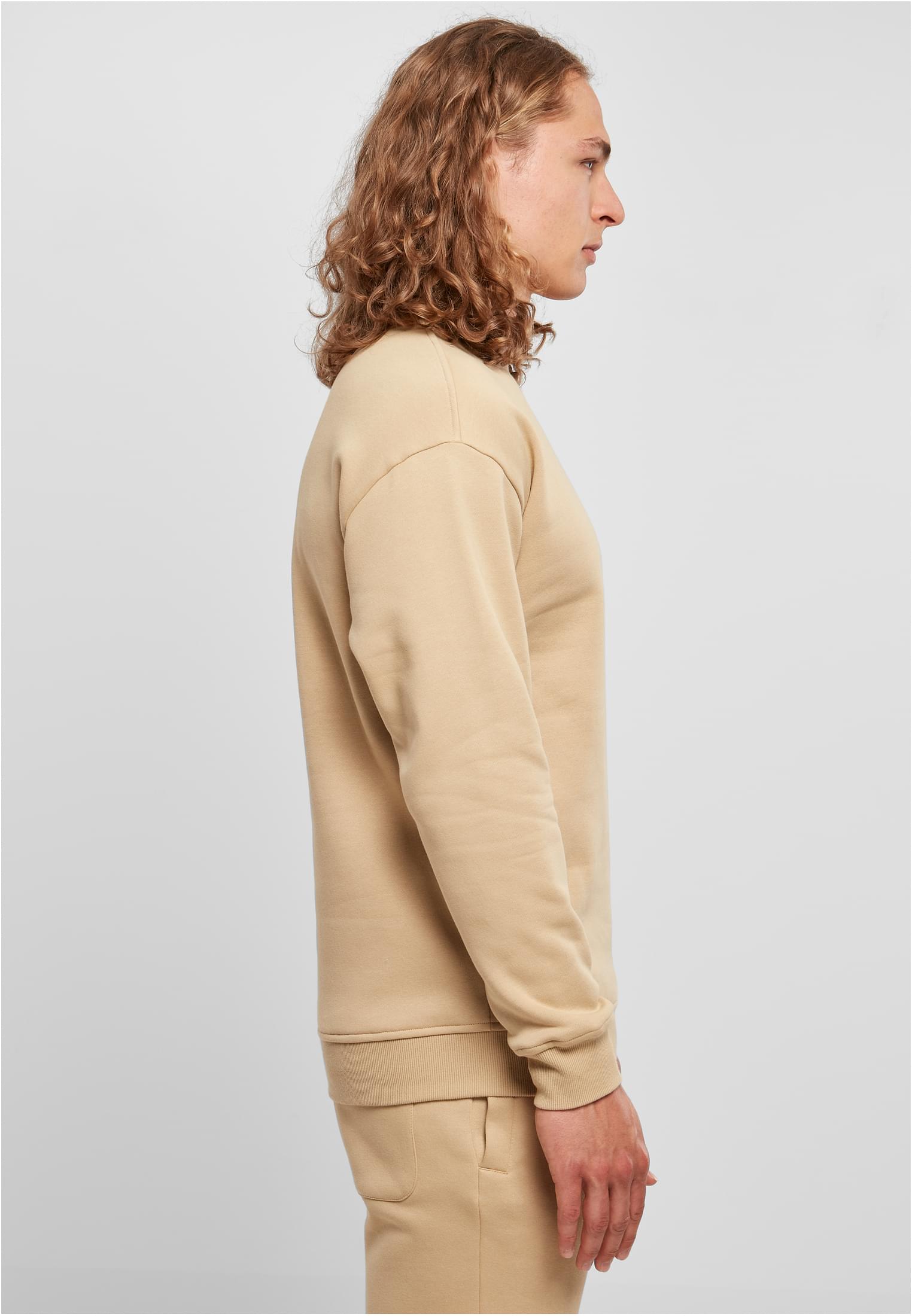 Sweat Crewneck unionbeige | unionbeige