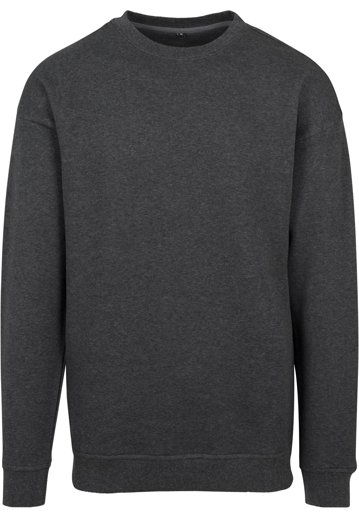 Sweat Crewneck charcoal | charcoal
