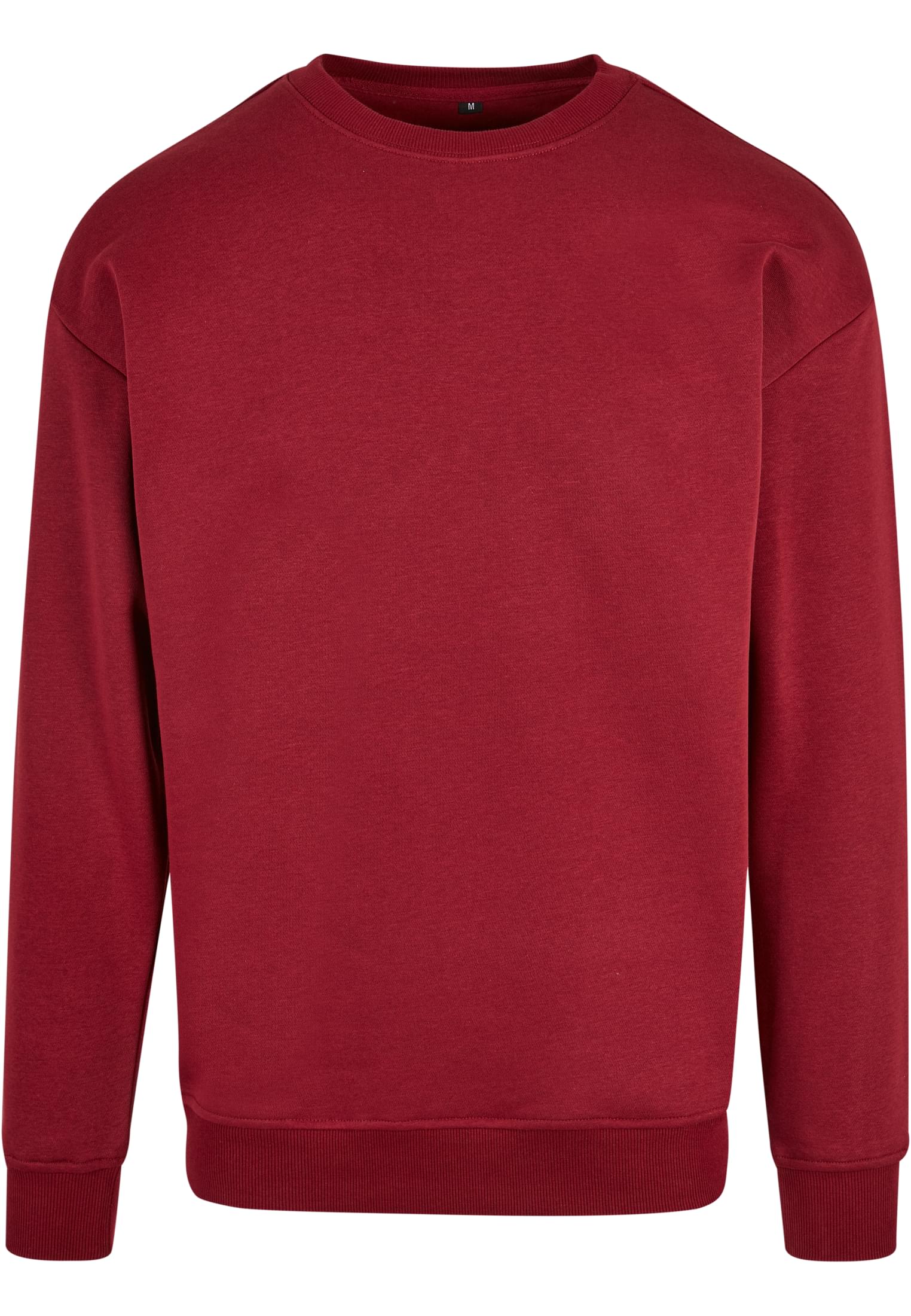 Sweat Crewneck burgundy | burgundy