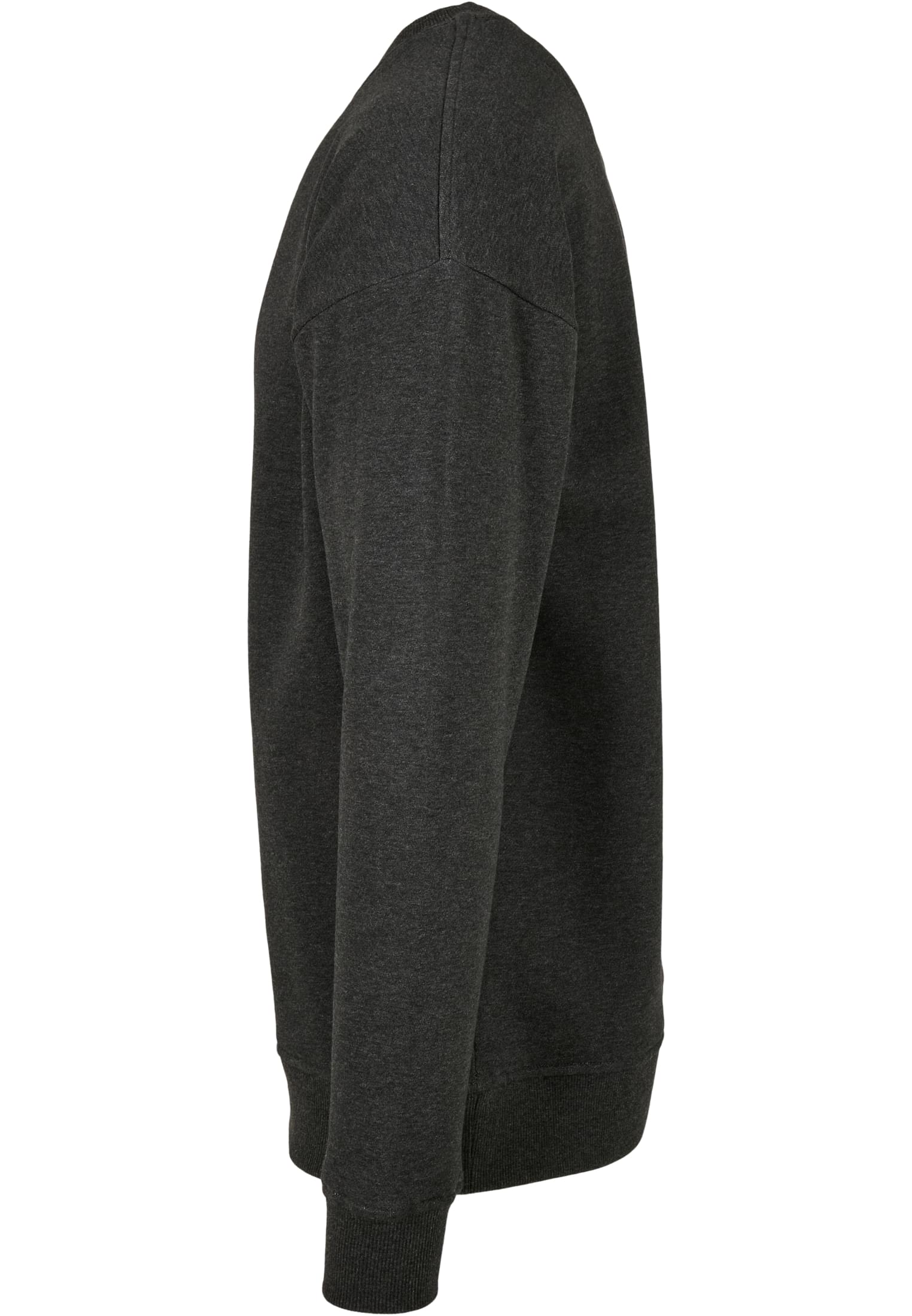 Sweat Crewneck charcoal | charcoal