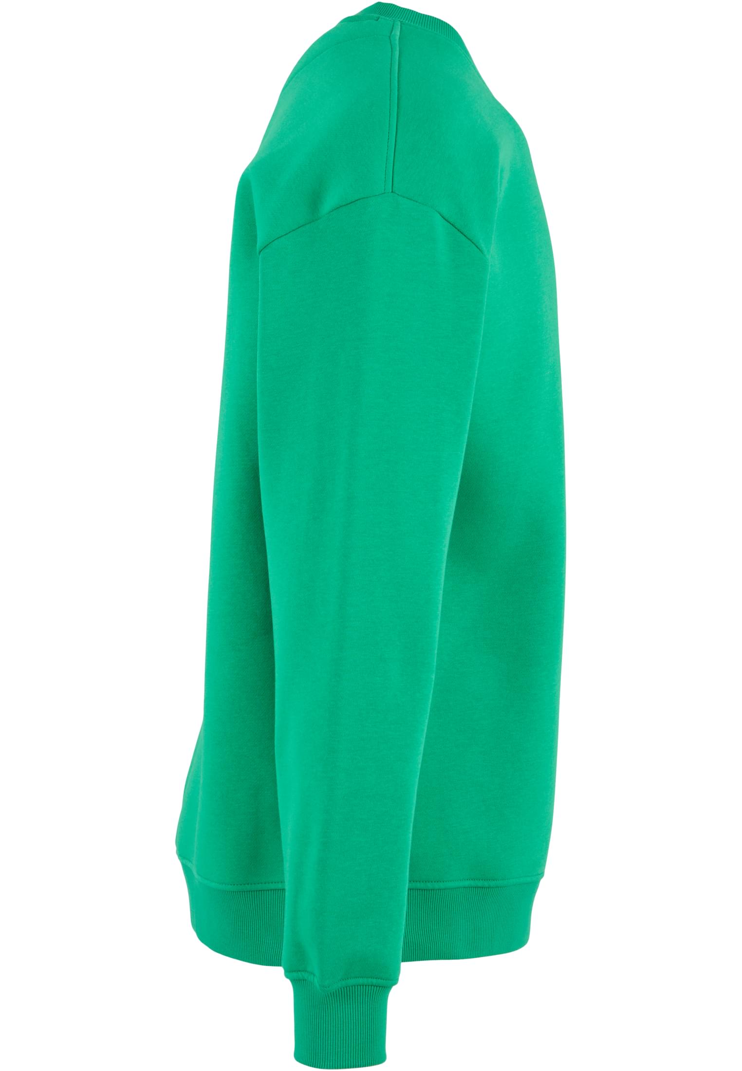 Sweat Crewneck grassgreen | grassgreen