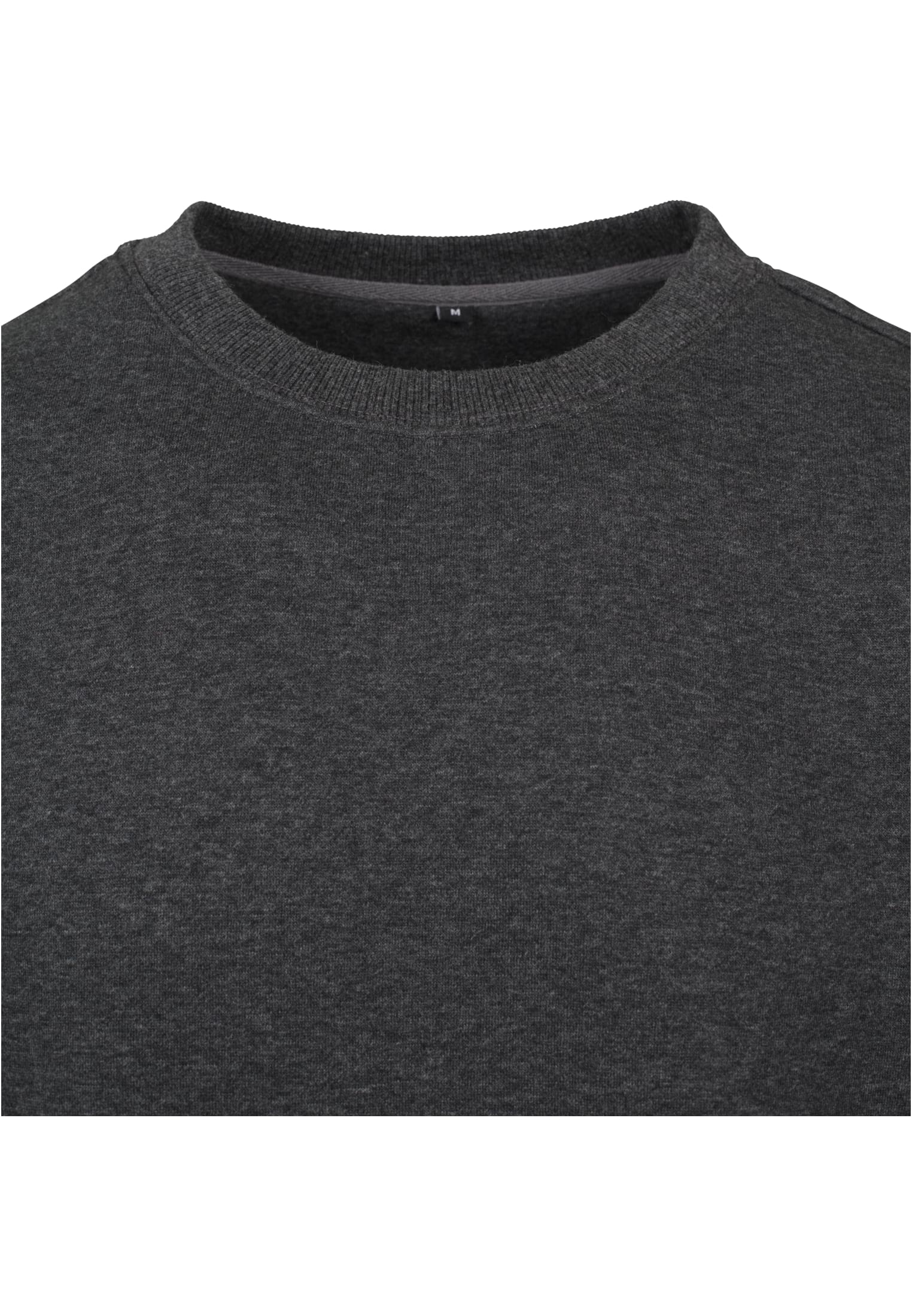 Sweat Crewneck charcoal | charcoal
