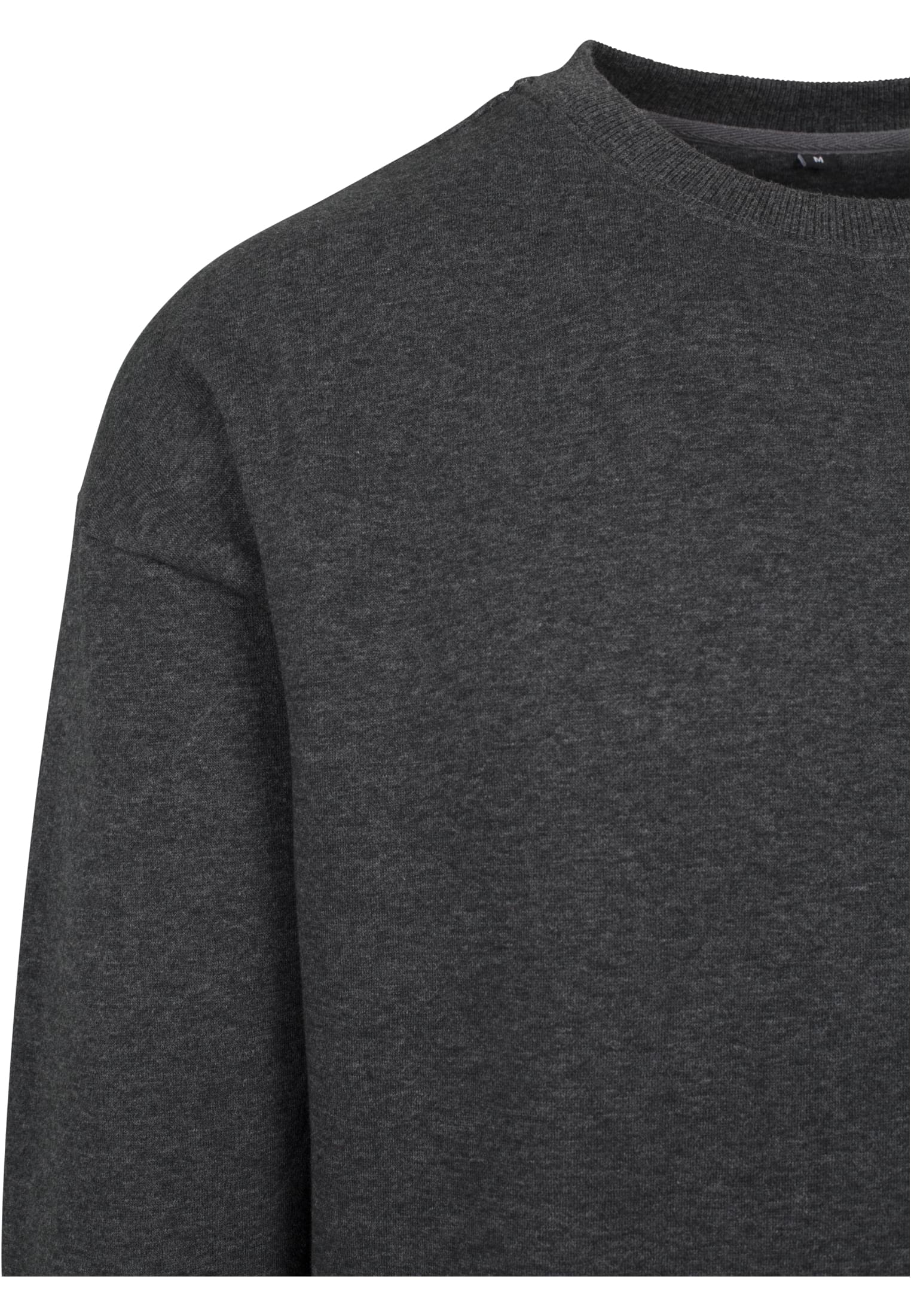 Sweat Crewneck charcoal | charcoal