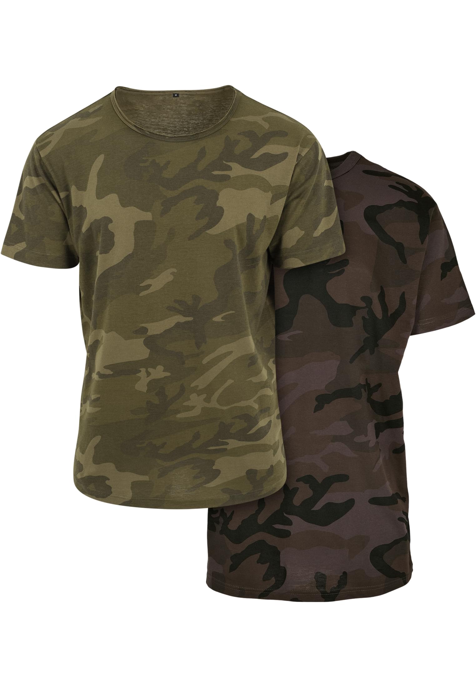 Camo Tee 2-Pack olive camo+dark camo | olive camo+dark camo