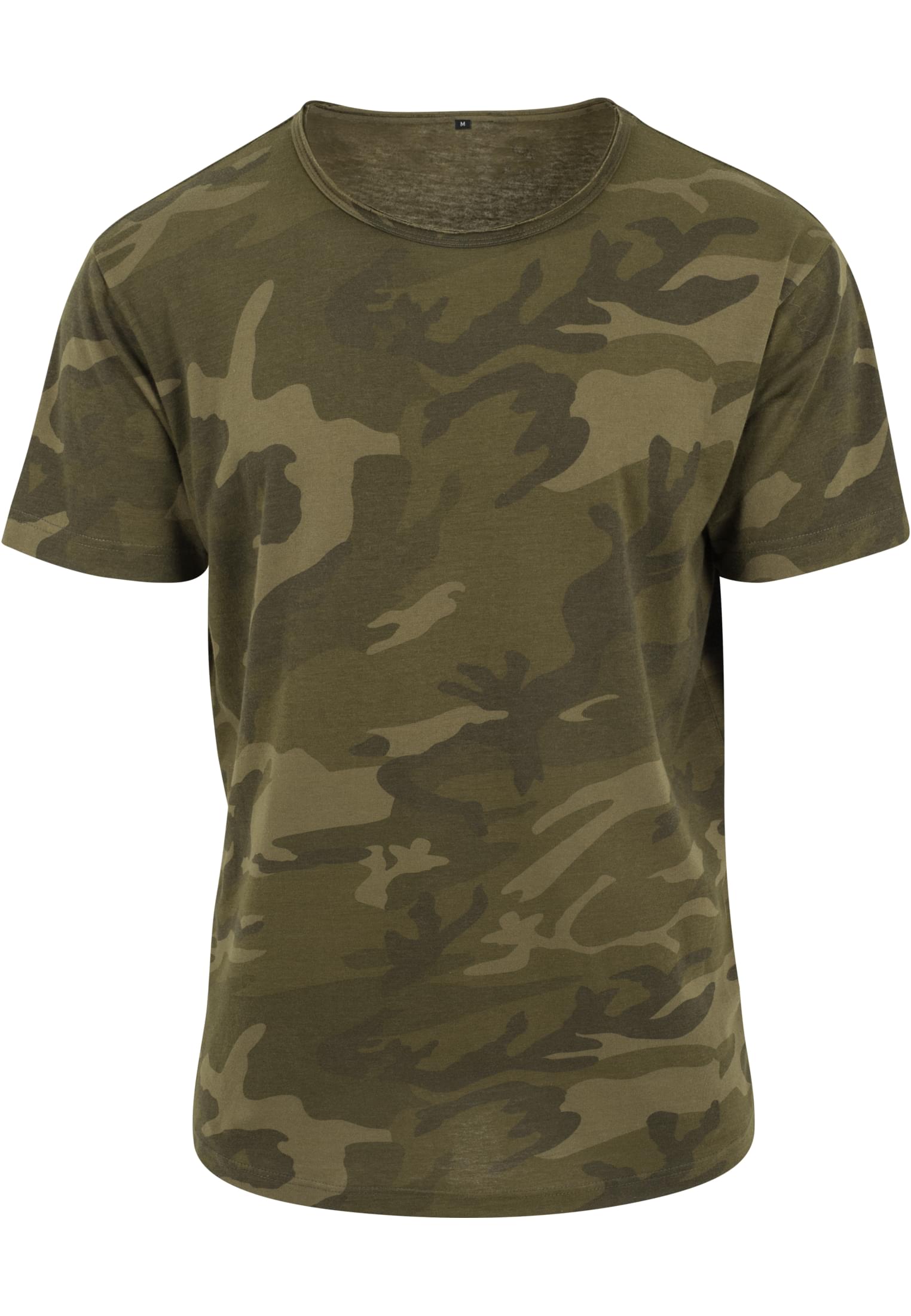 Camo Tee olive camo | olive camo