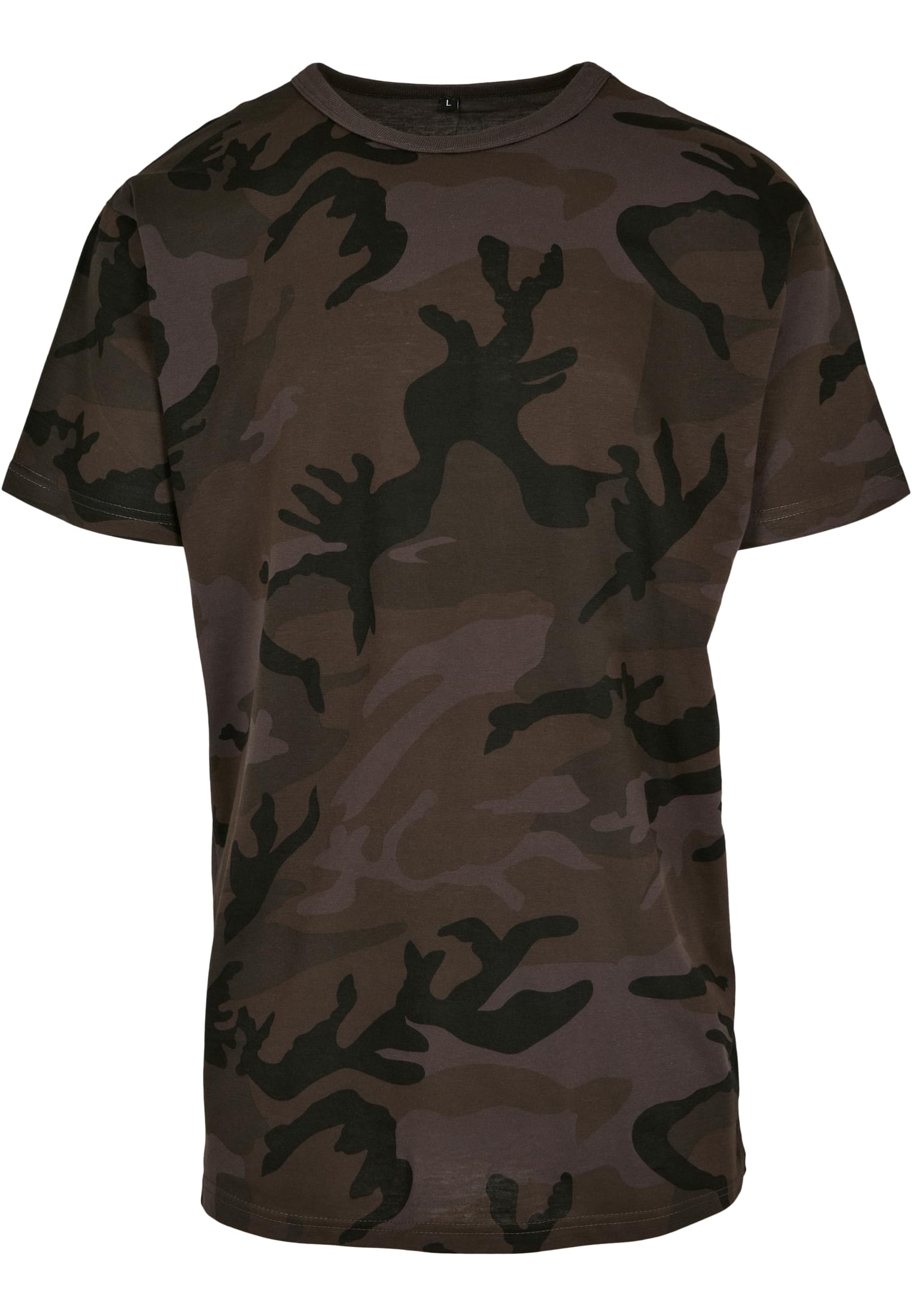 Camo Tee dark camo | dark camo