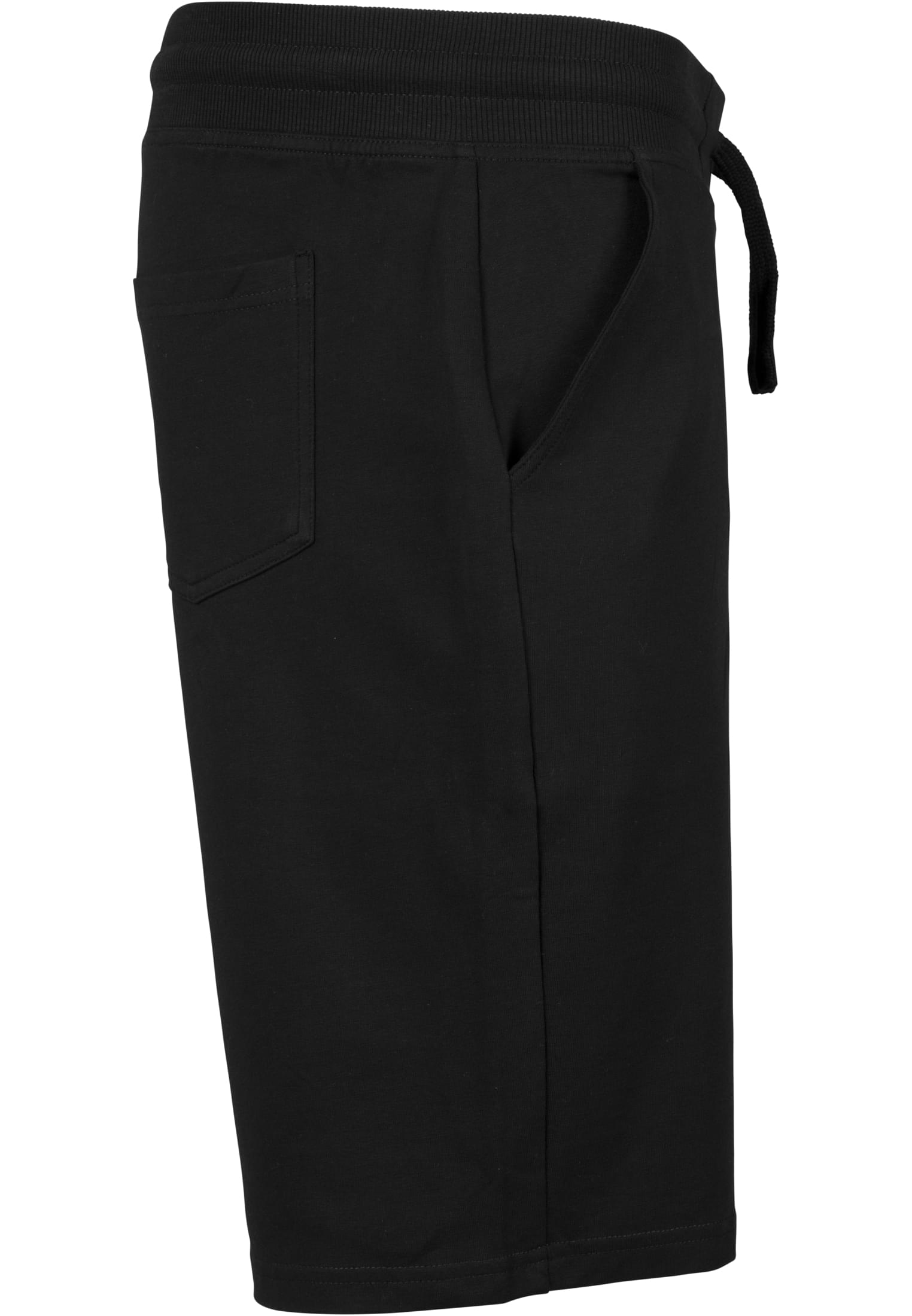 Terry Shorts black | black