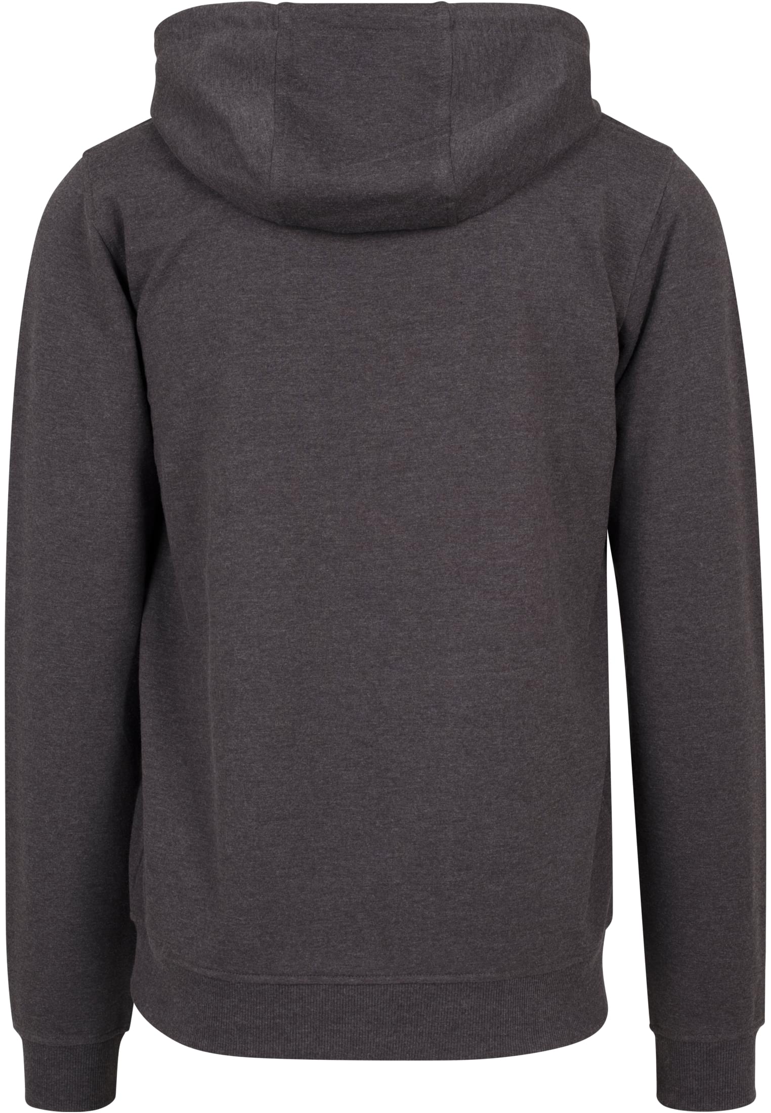 Terry Zip Hoody charcoal | charcoal