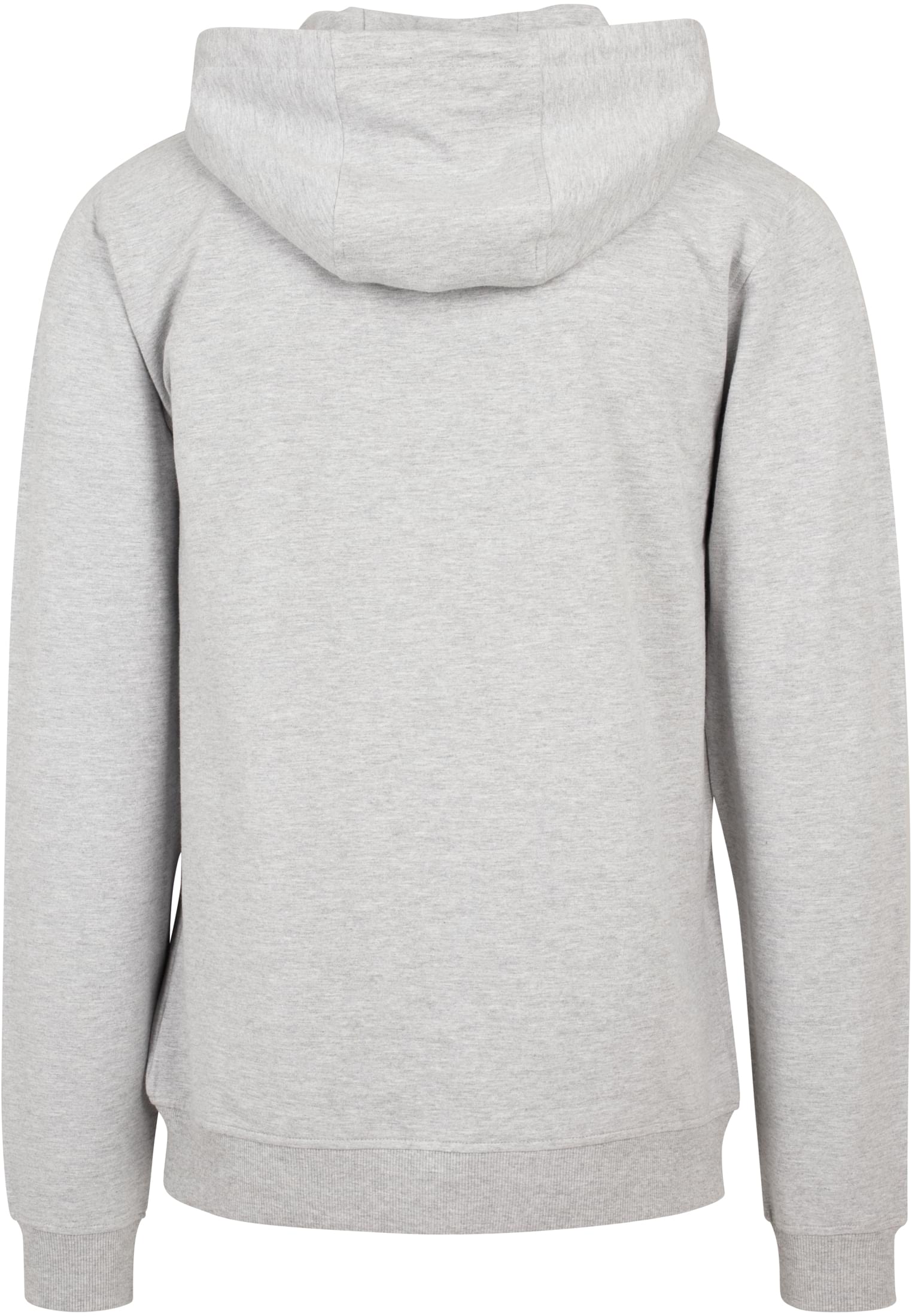 Terry Zip Hoody heather grey | heather grey