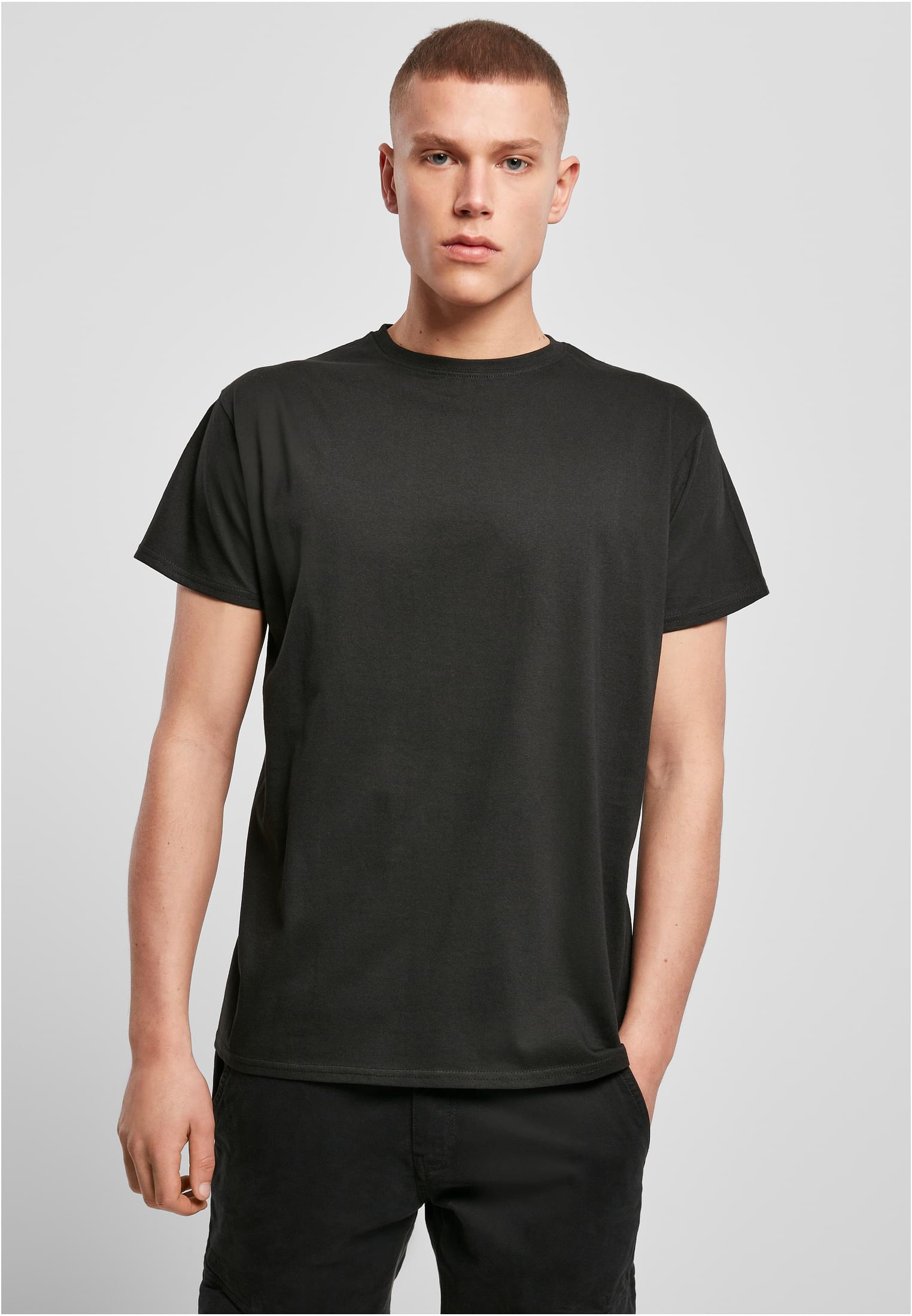 Merch T-Shirt black | black