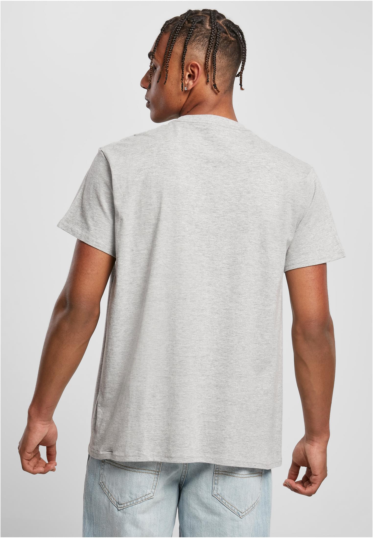 Merch T-Shirt heather grey | heather grey