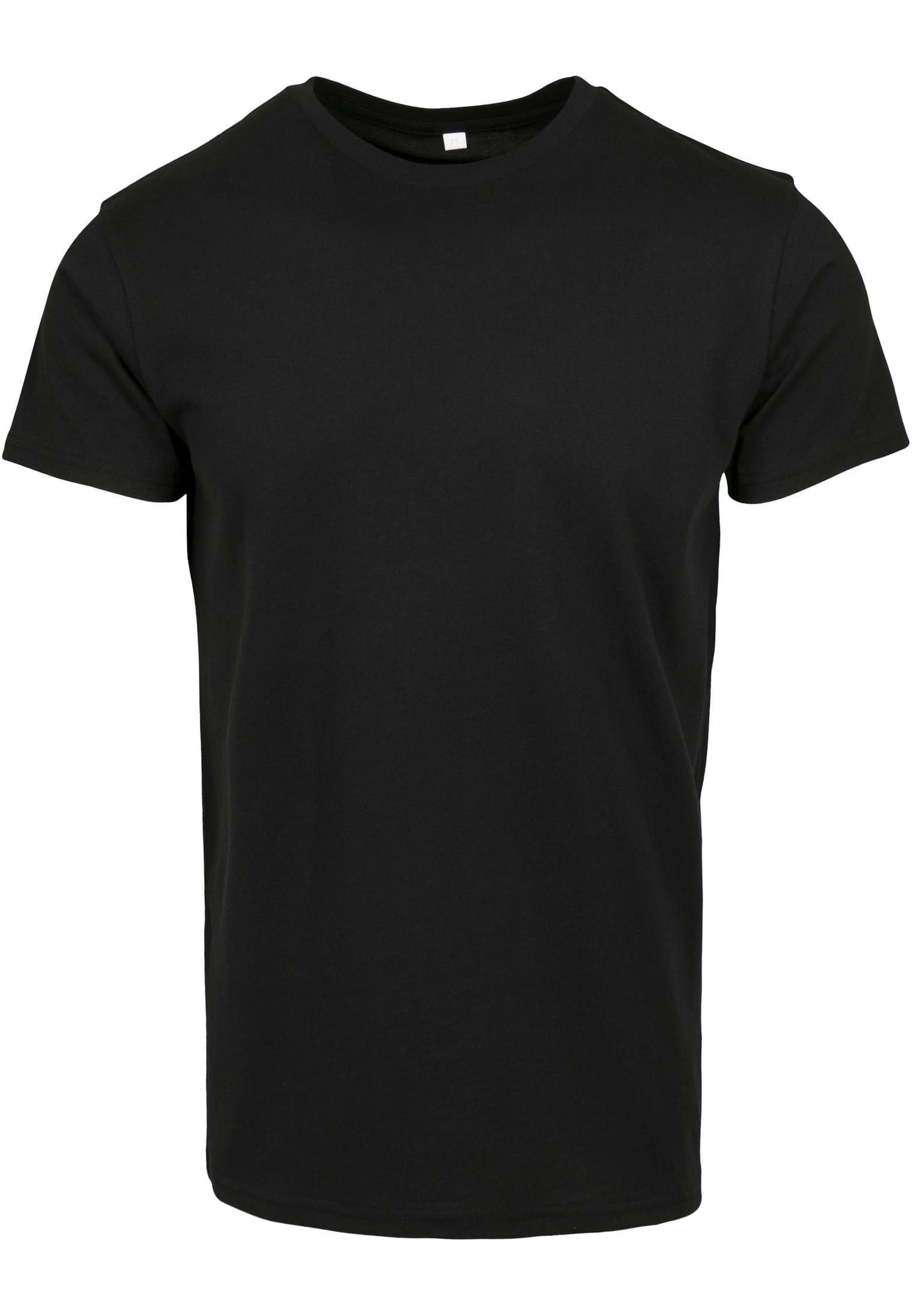 Merch T-Shirt black | black