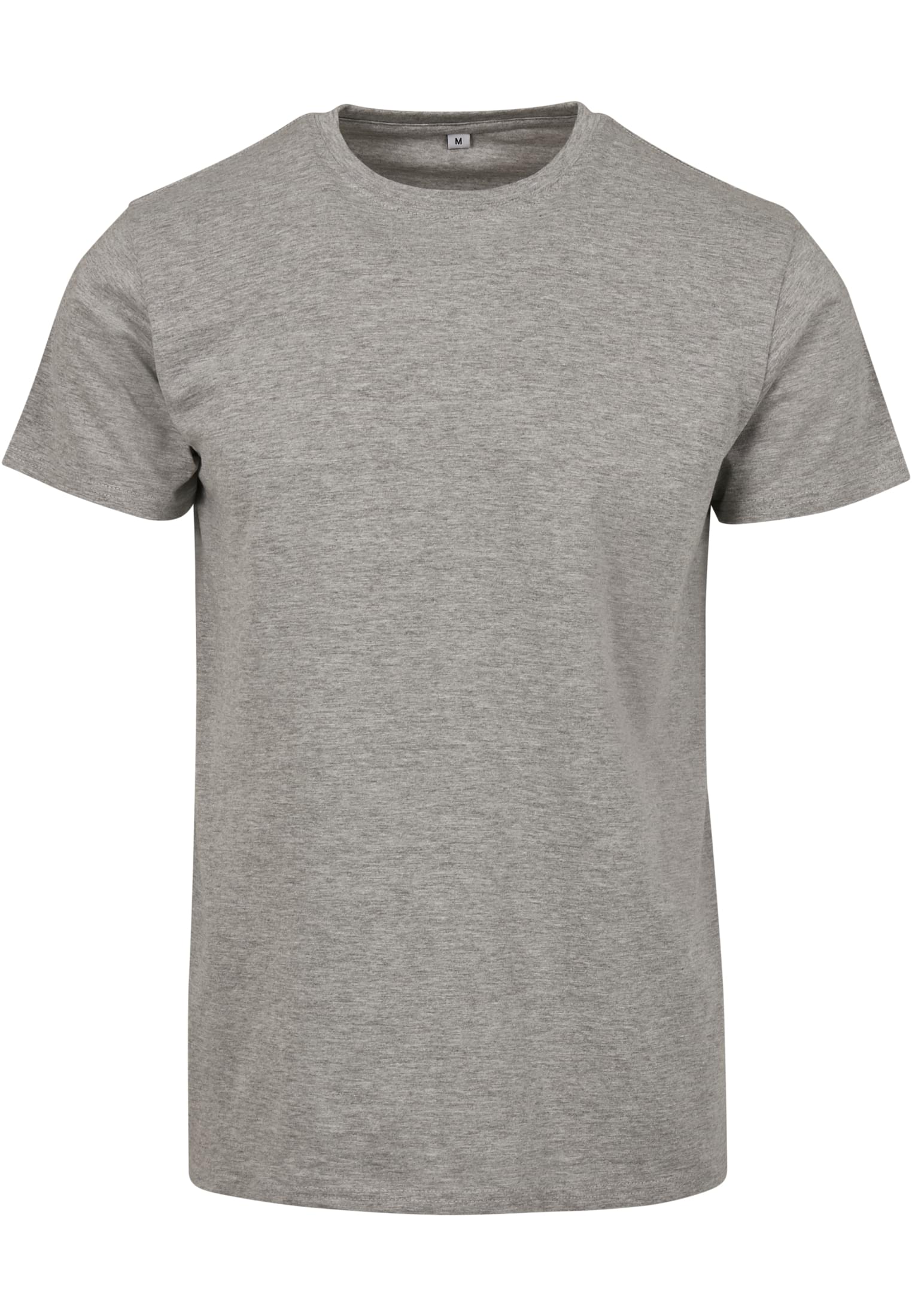 Merch T-Shirt heather grey | heather grey