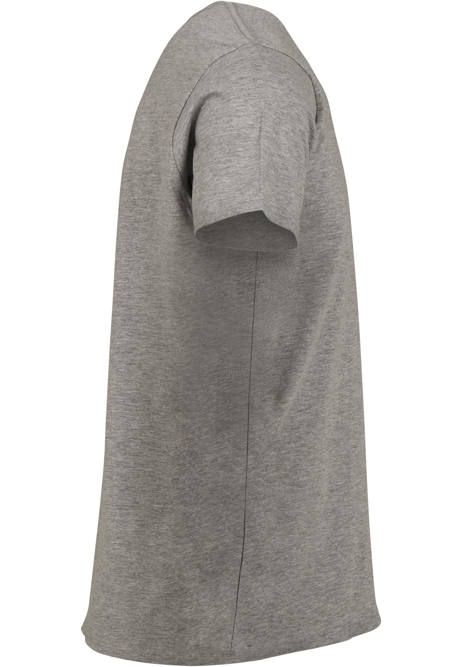 Merch T-Shirt heather grey | heather grey