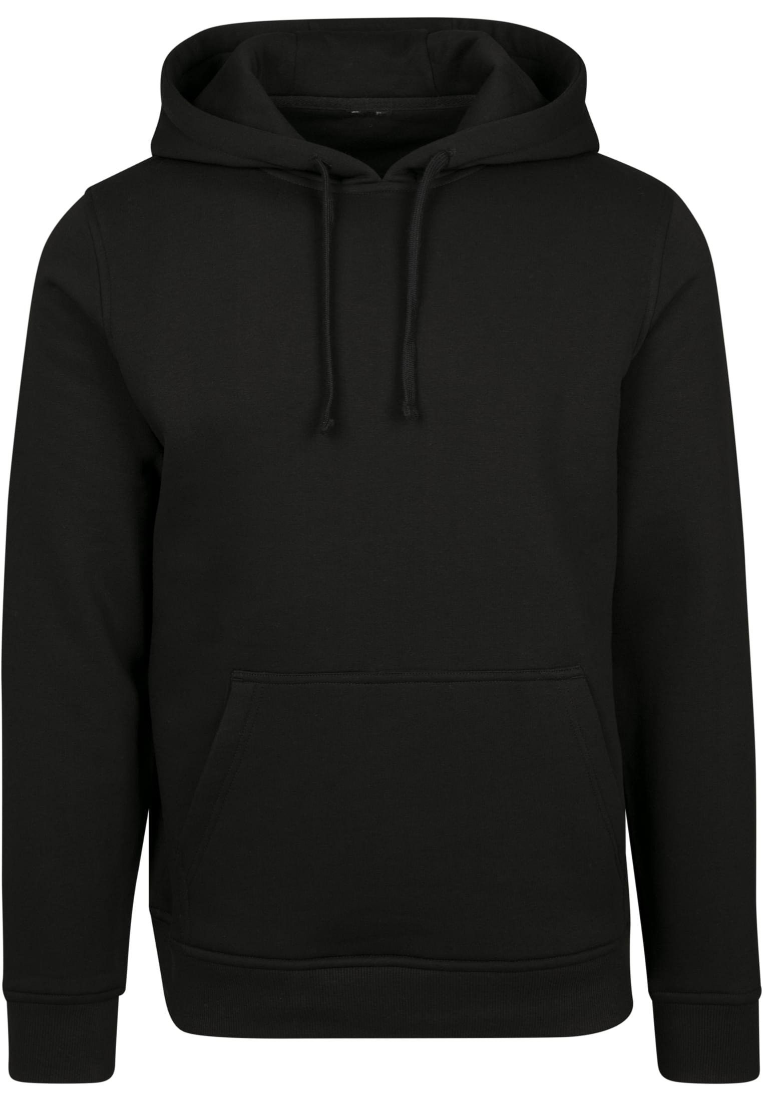 Merch Hoody black | black