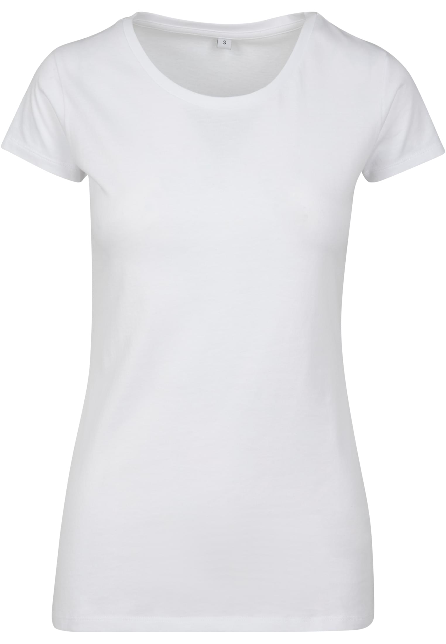 Ladies Merch T-Shirt white | white