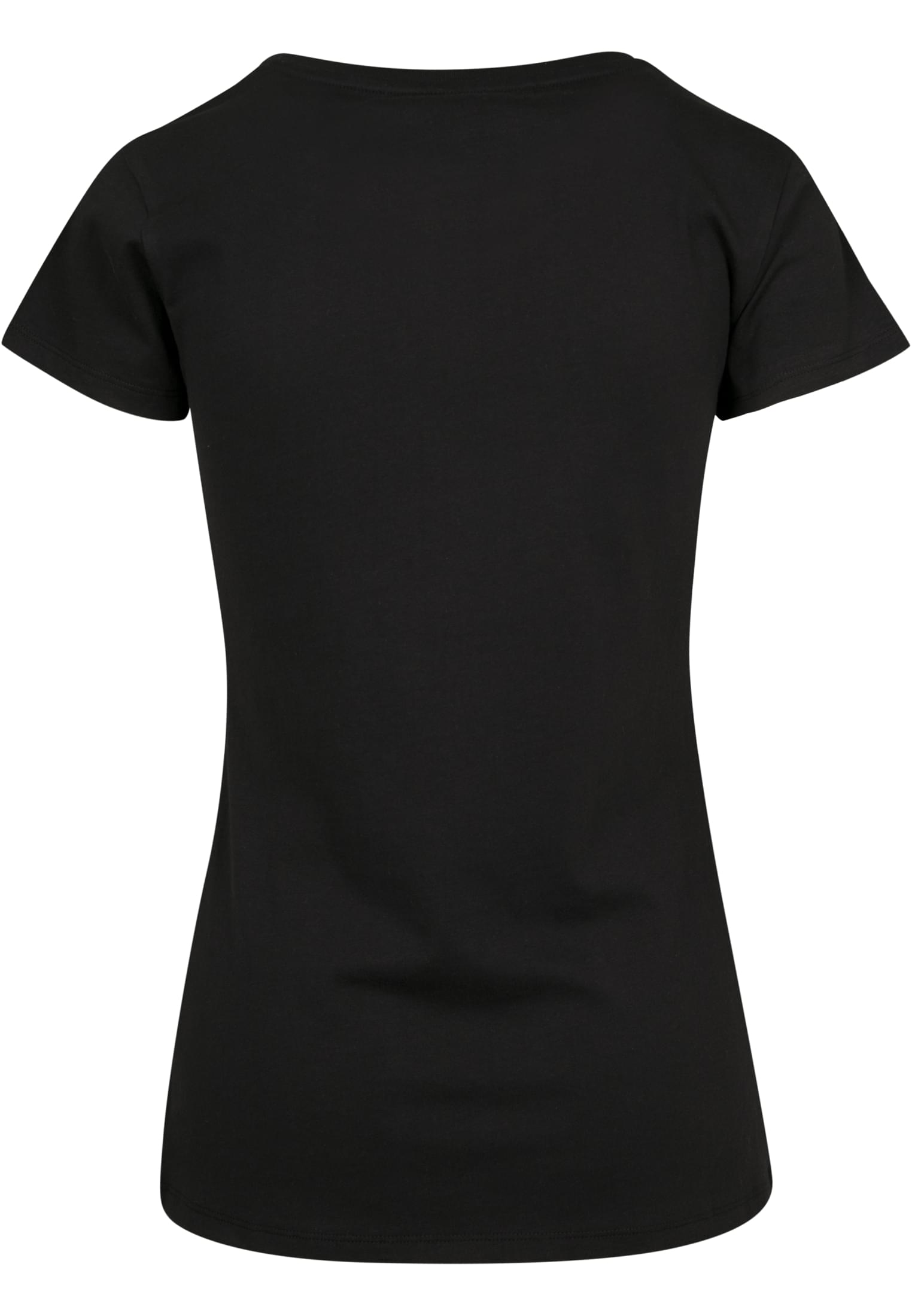 Ladies Merch T-Shirt black | black