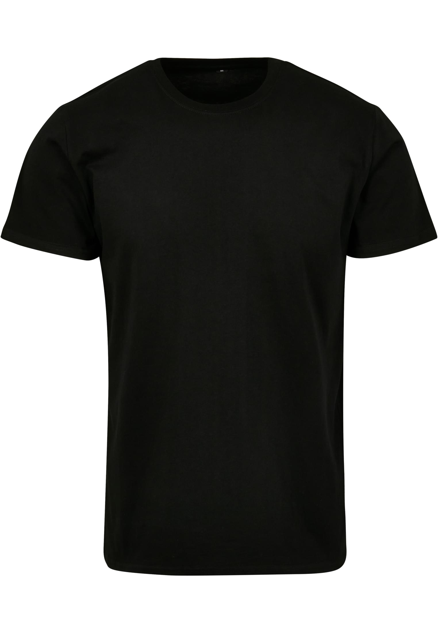 Basic T-Shirt black | black