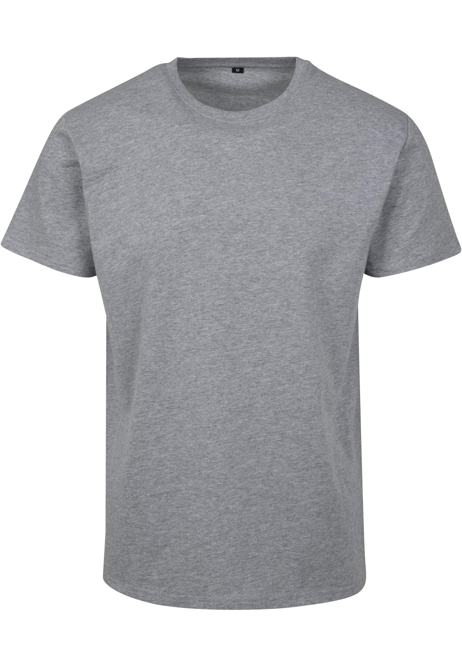 Basic T-Shirt heather grey | heather grey