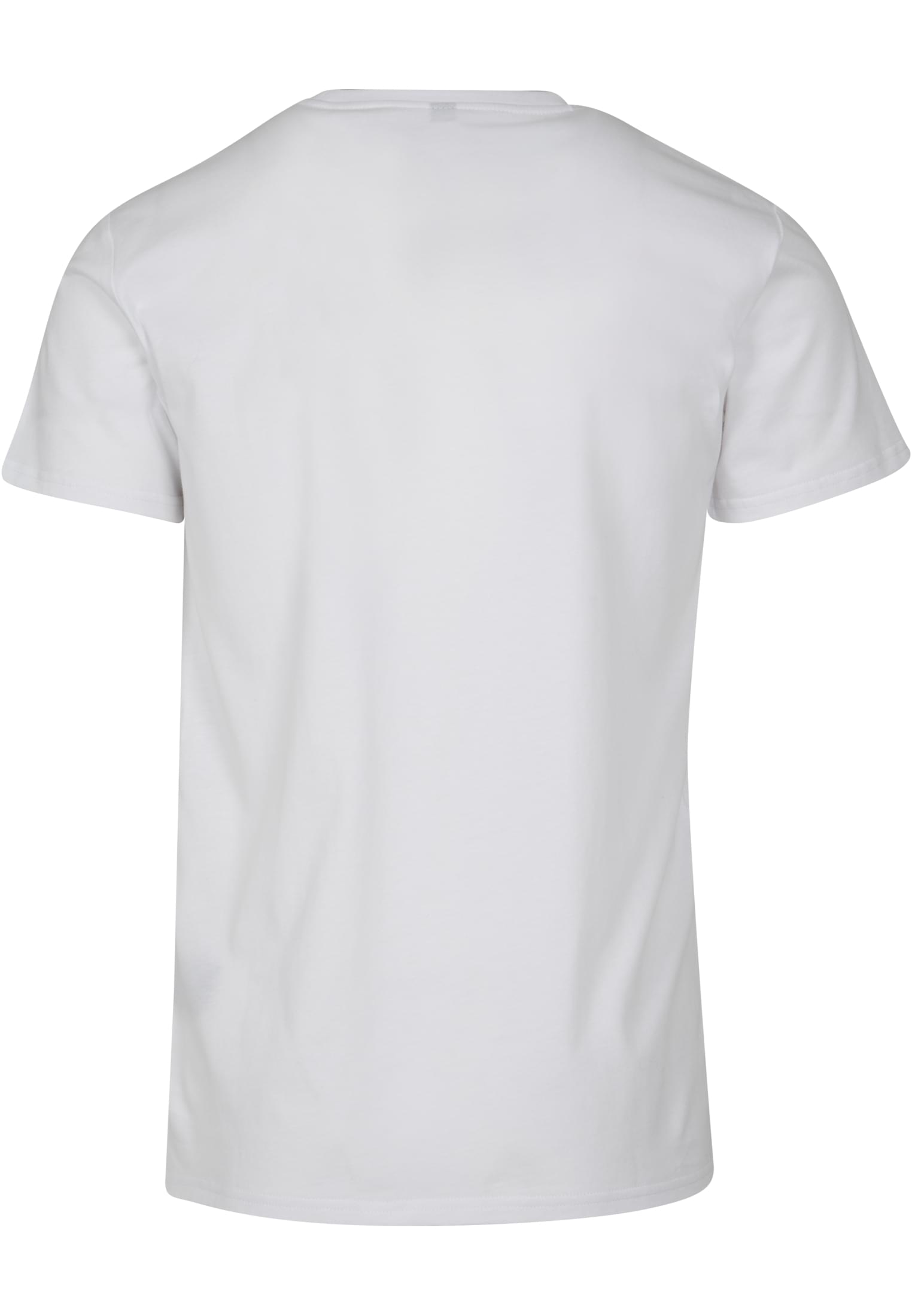 Basic T-Shirt white | white