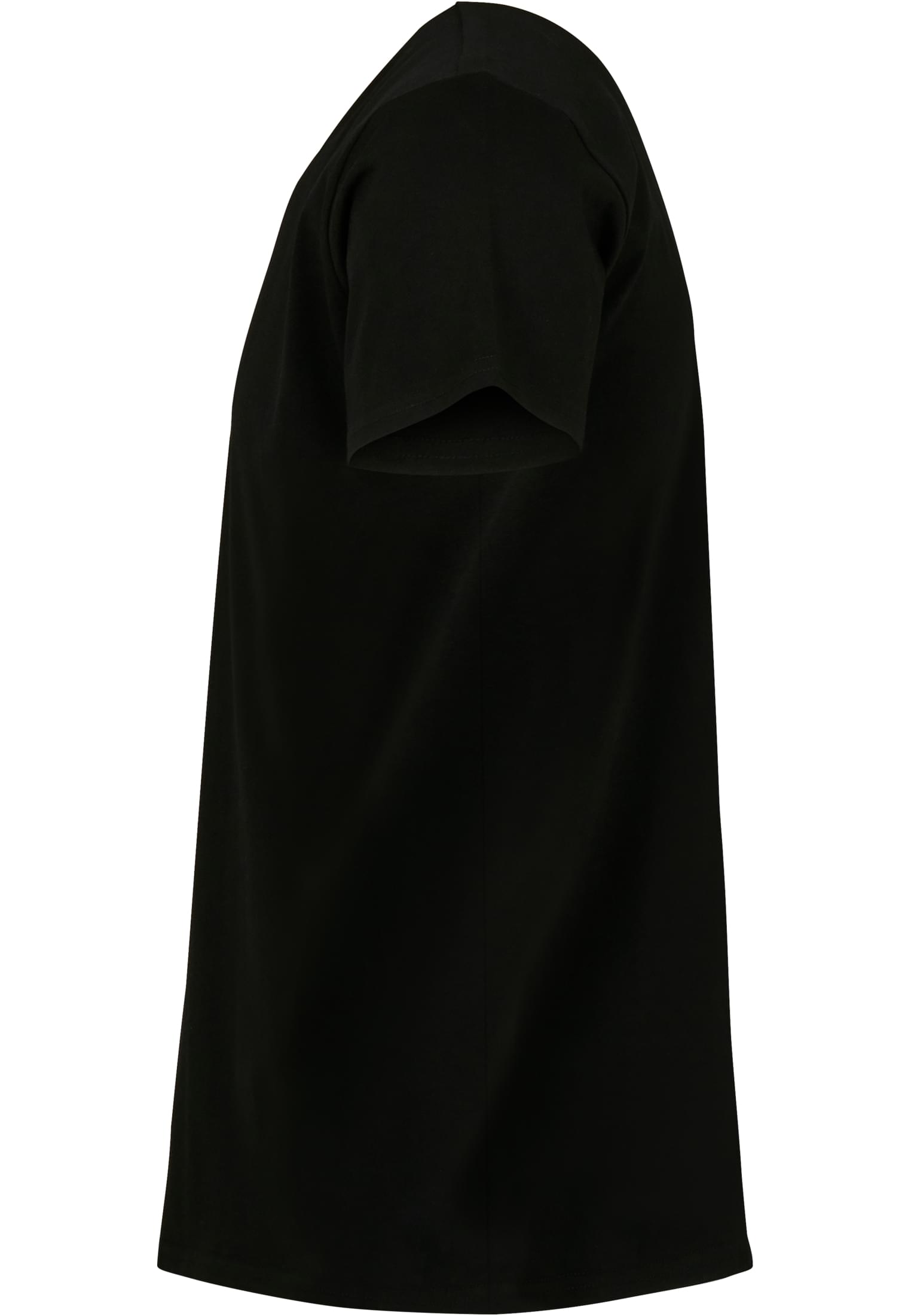 Basic T-Shirt black | black
