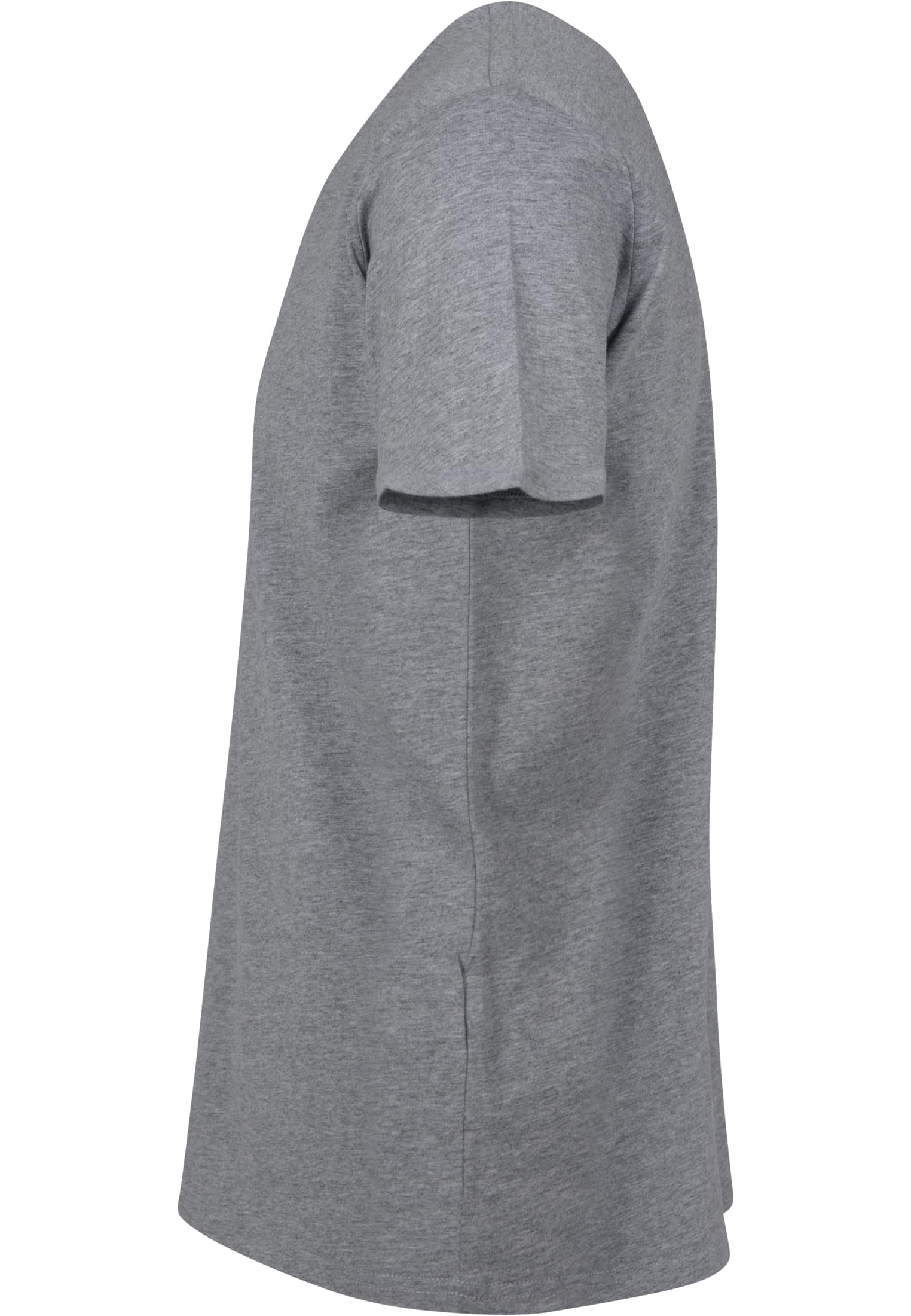 Basic T-Shirt heather grey | heather grey