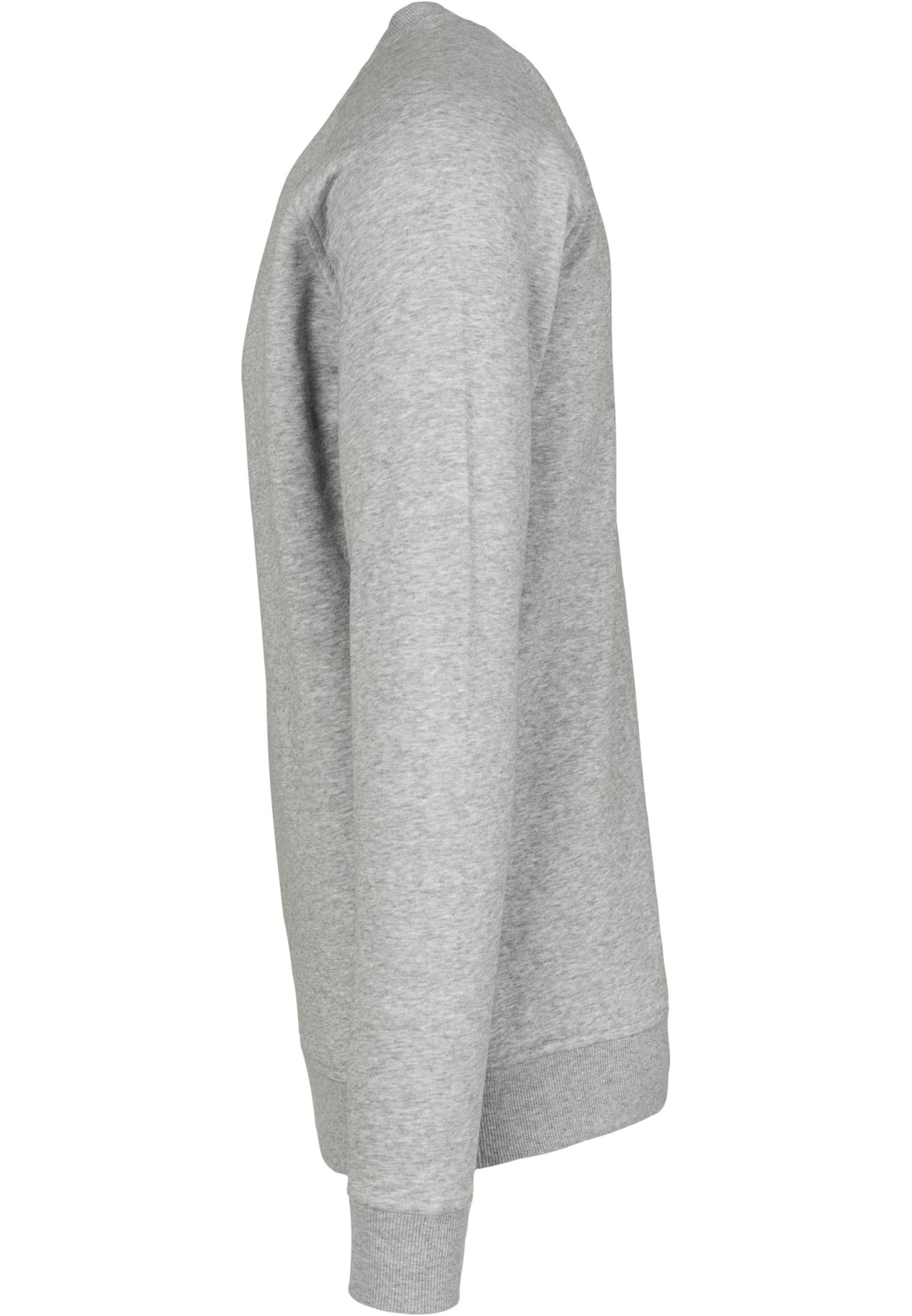 Raglan Sweat Crewneck heather grey | heather grey