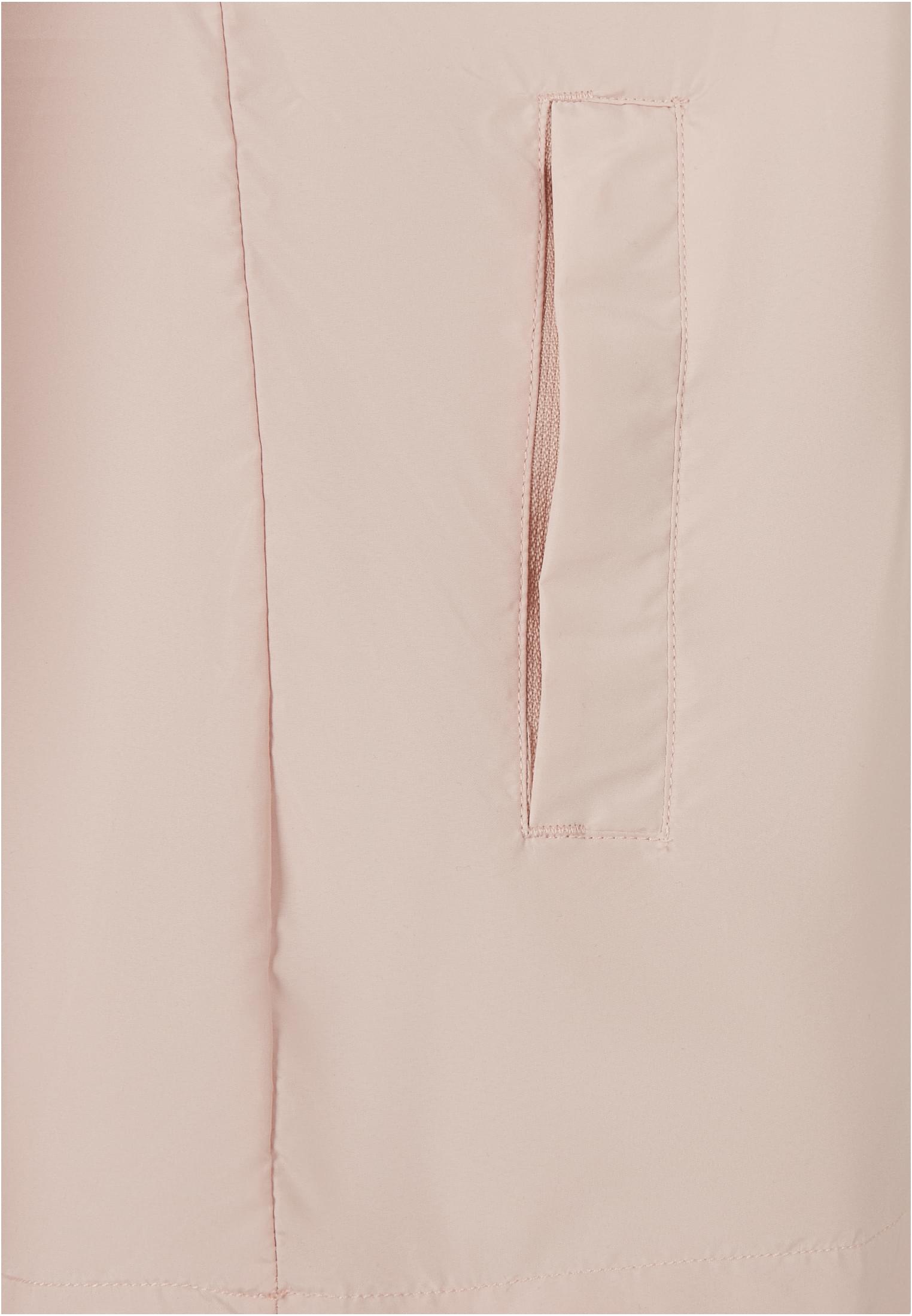 Ladies Basic Pull Over Jacket light pink | light pink