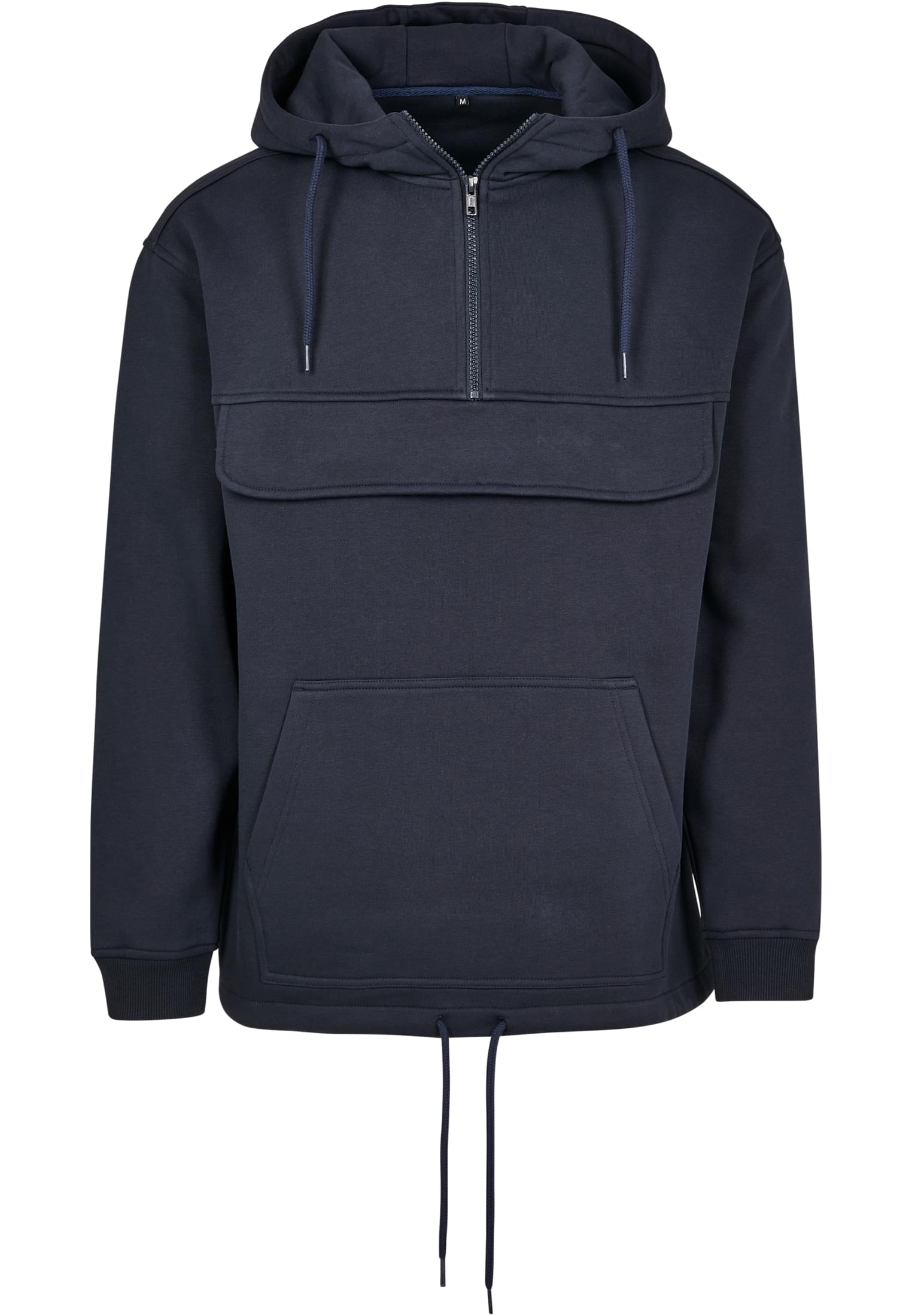 Sweat Pull Over Hoody navy | navy