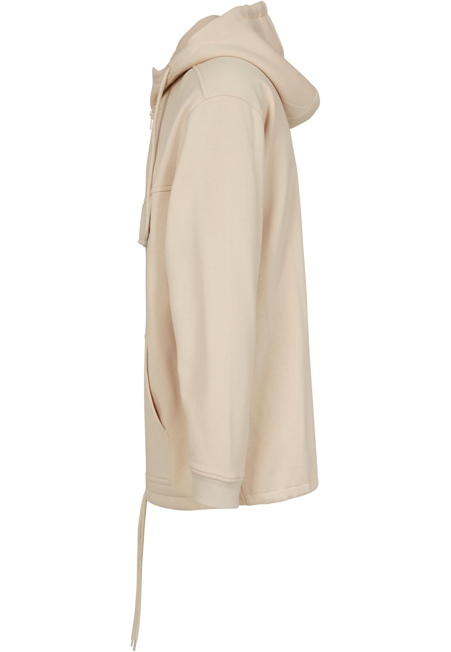 Sweat Pull Over Hoody sand | sand