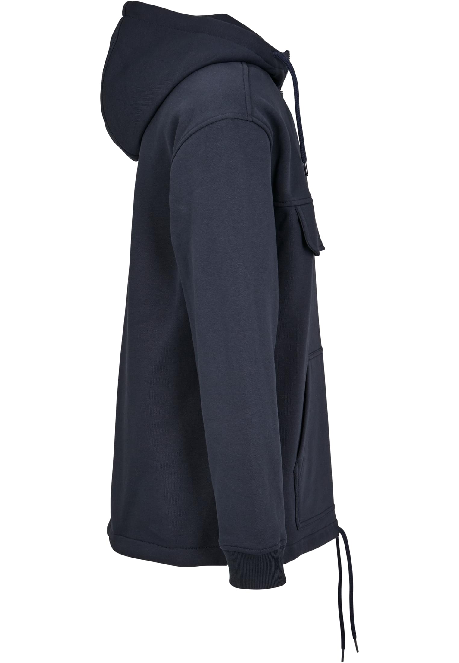 Sweat Pull Over Hoody navy | navy