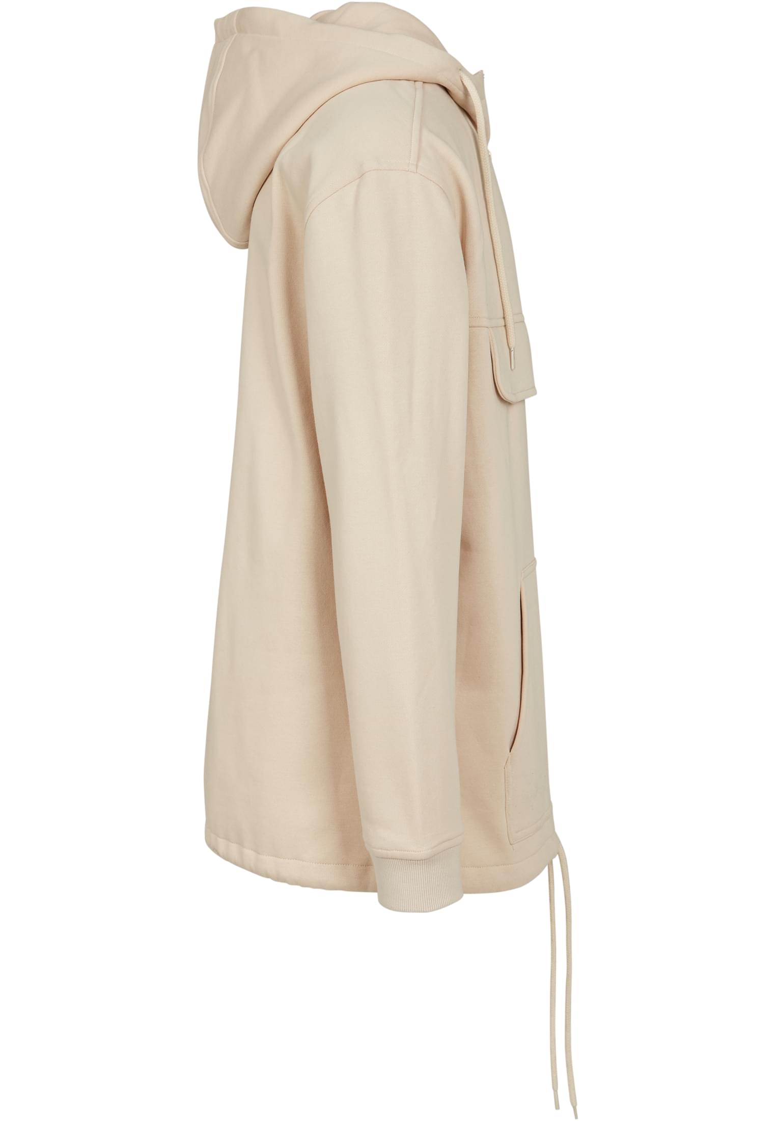 Sweat Pull Over Hoody sand | sand
