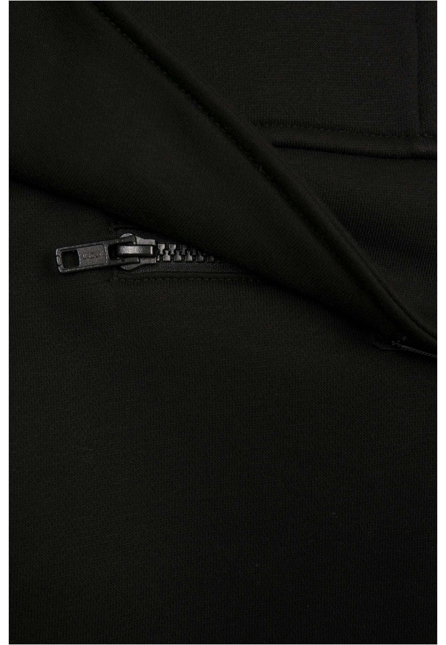 Sweat Pull Over Hoody black | black
