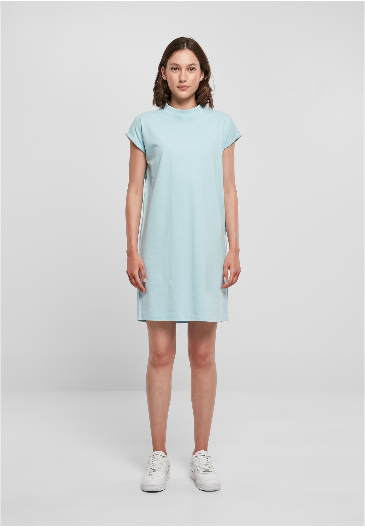 Ladies Turtle Extended Shoulder Dress oceanblue | oceanblue