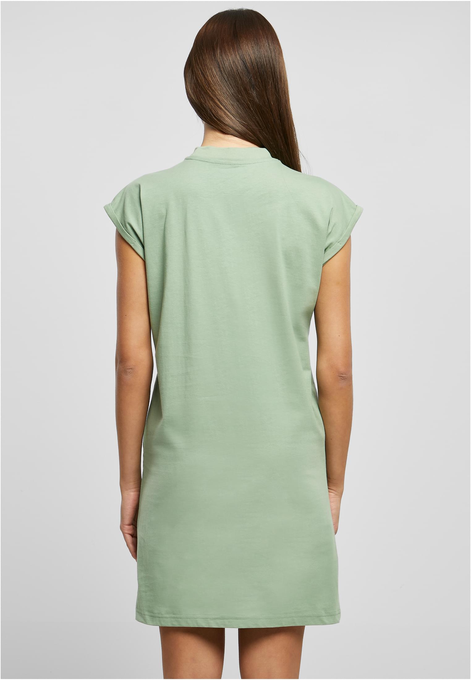 Ladies Turtle Extended Shoulder Dress magicsalvia | magicsalvia