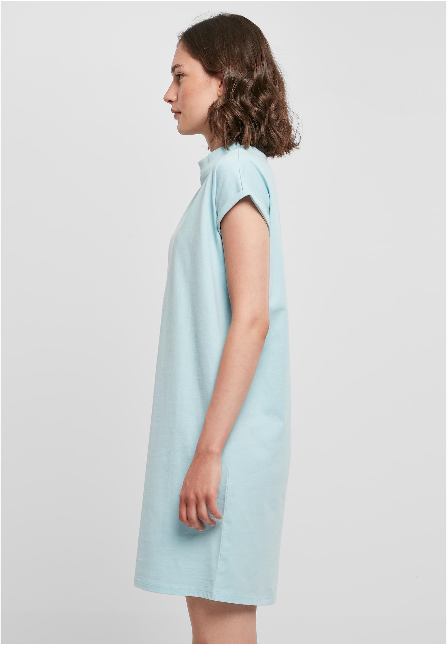 Ladies Turtle Extended Shoulder Dress oceanblue | oceanblue