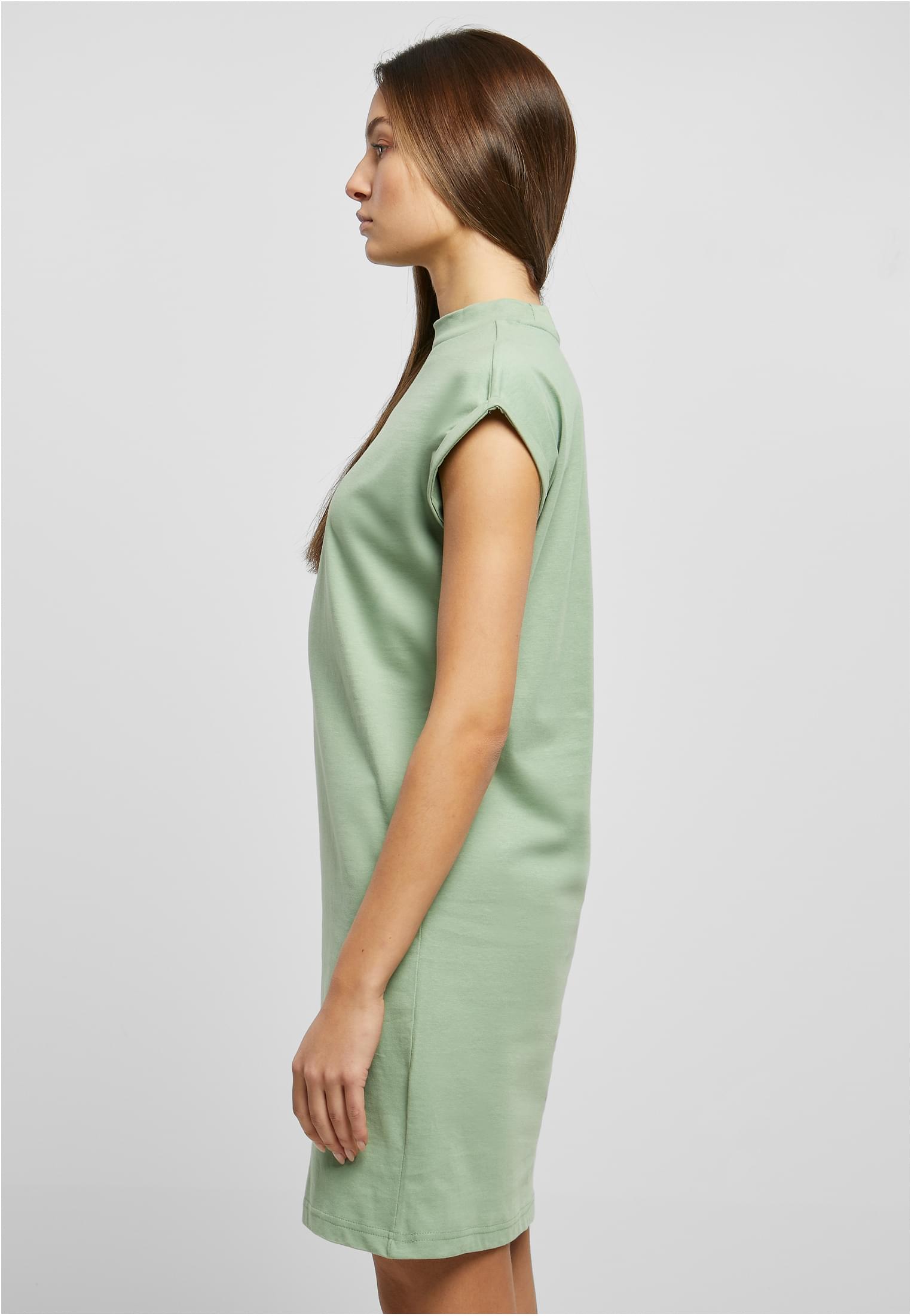 Ladies Turtle Extended Shoulder Dress magicsalvia | magicsalvia